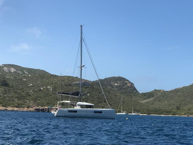 2019 Lagoon 40