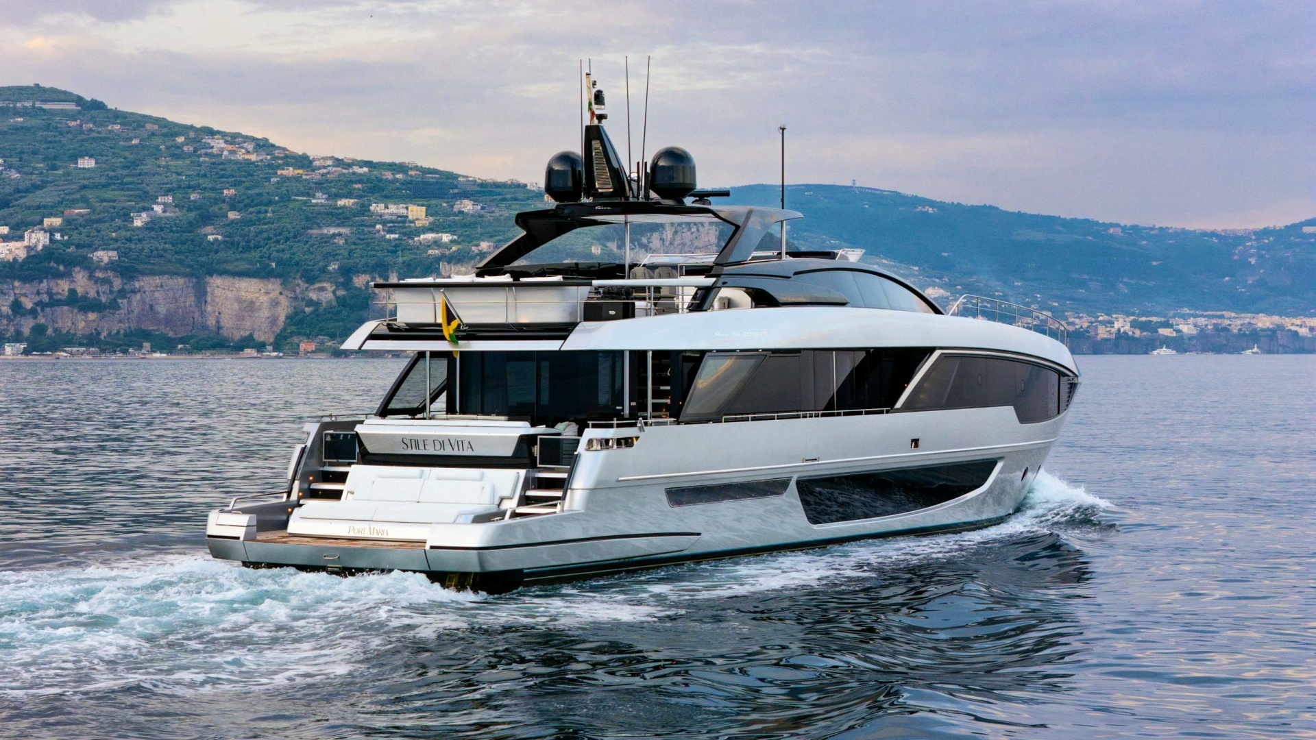 2023 Riva Riva Super Corsaro 102 - Image 7