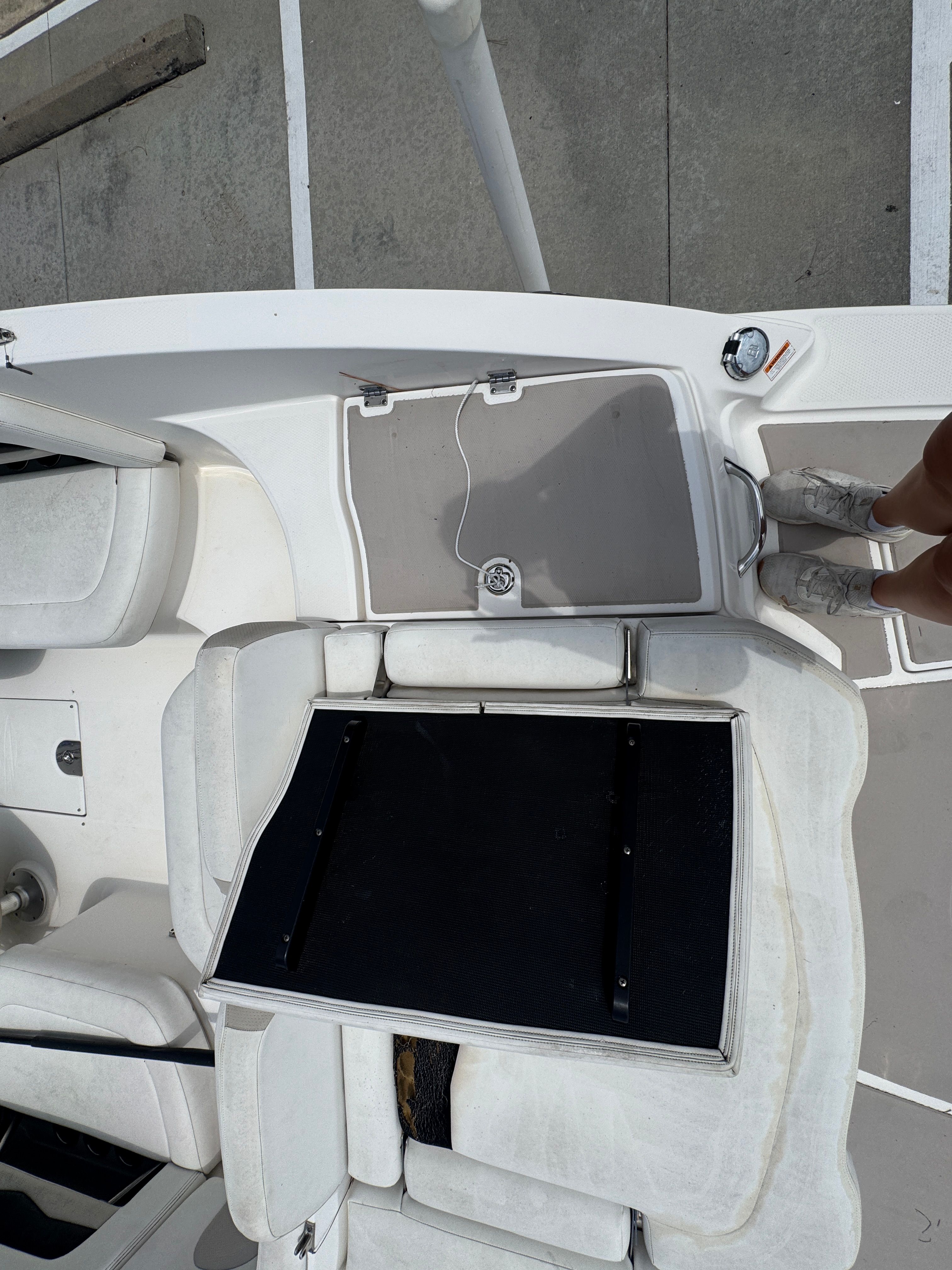 2012 Chaparral 246 SSi - 25