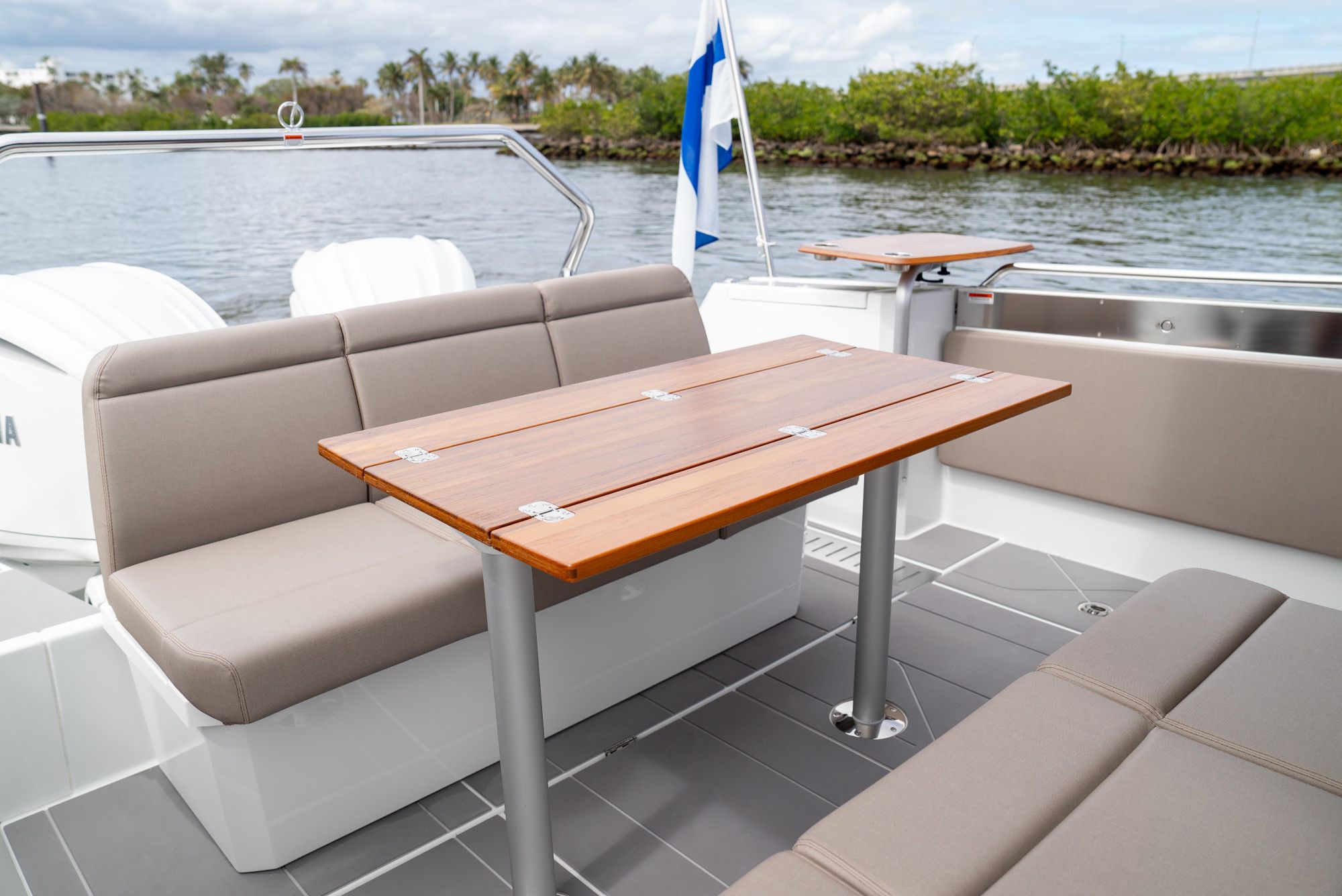 2026 Quarken 35 Cabin Tourer - 3