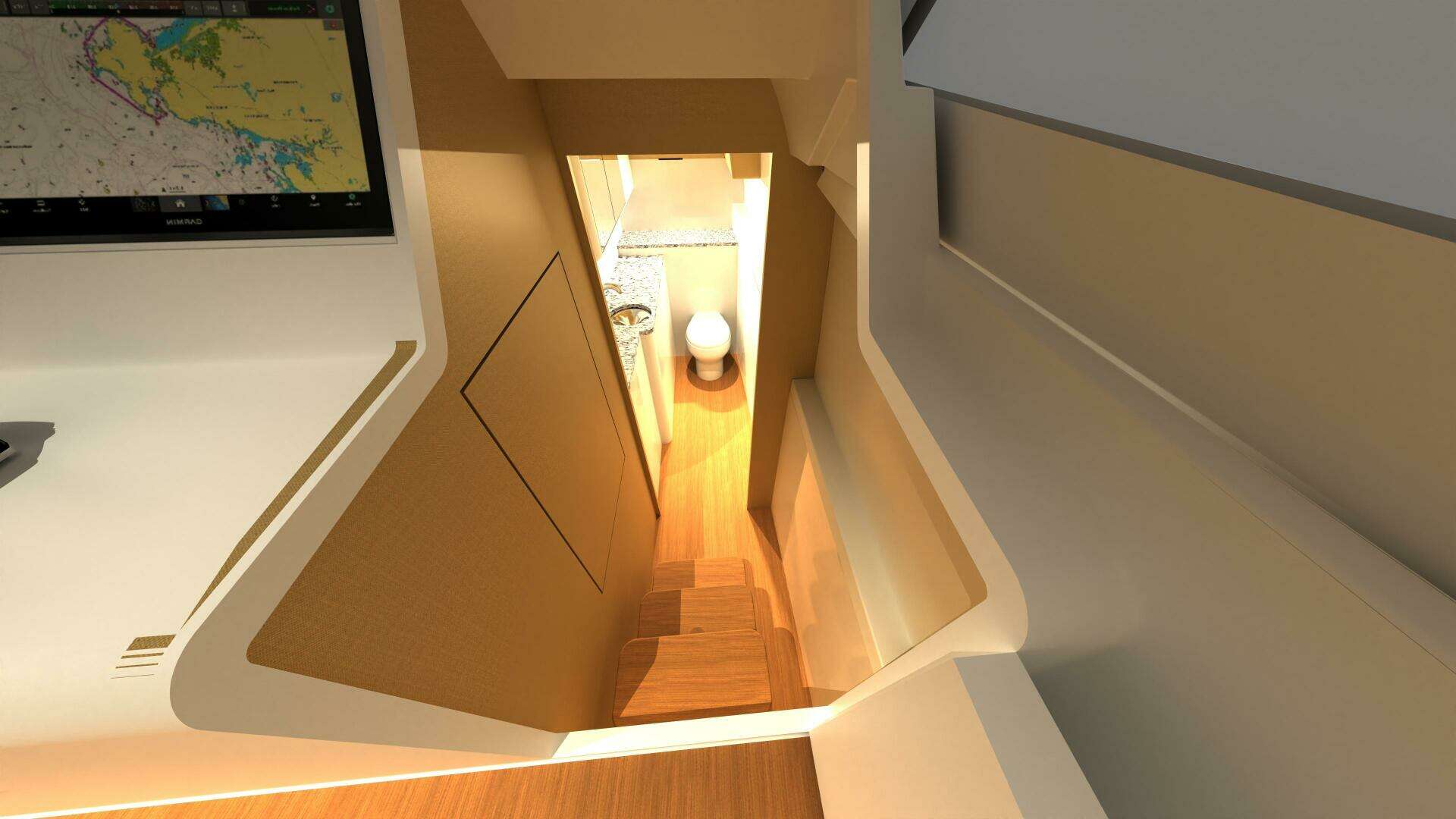 2026 Front Runner 55 Catamaran Walk-Around - Image 11