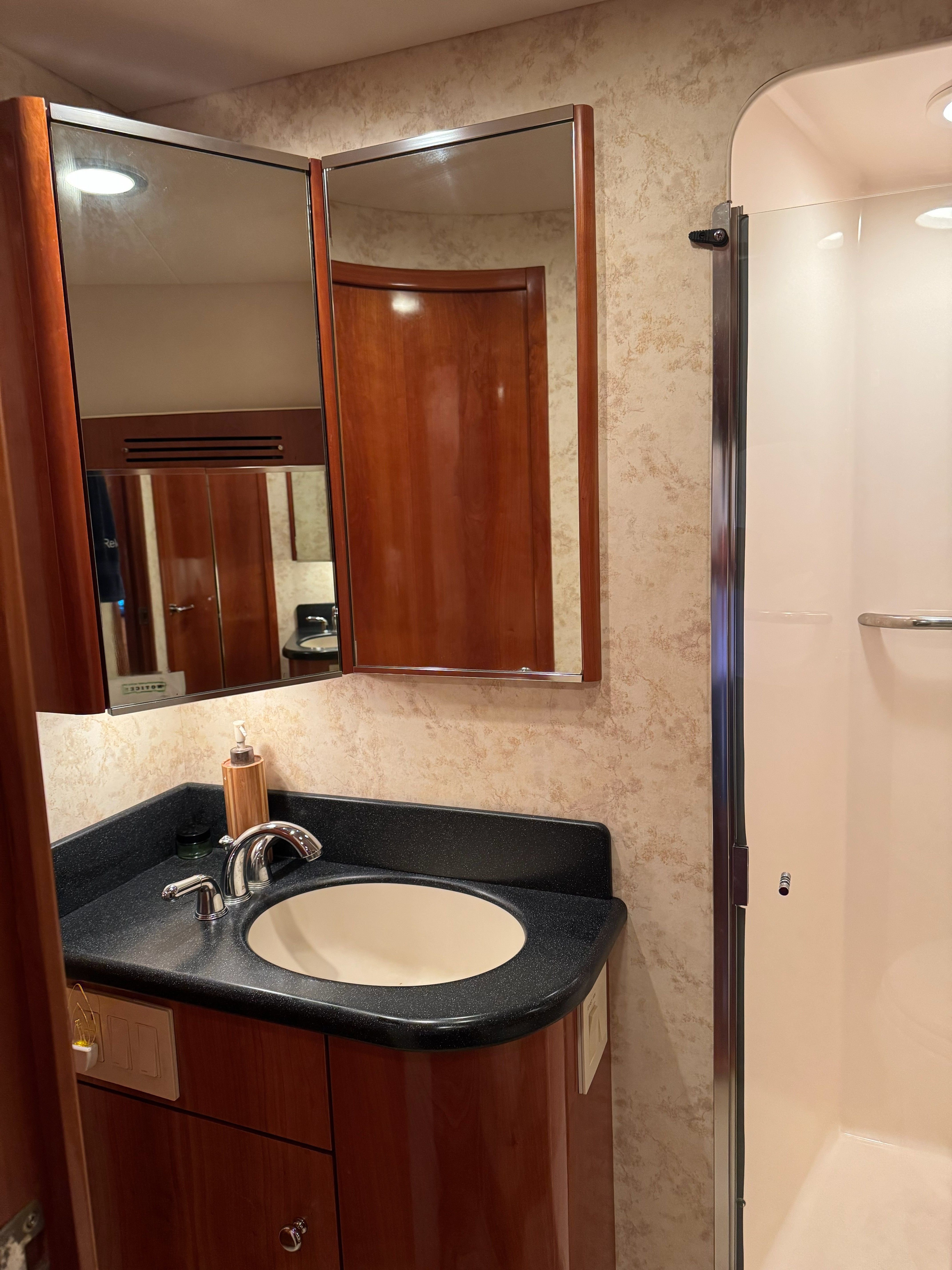 2003 Tiara Yachts 5000 Open - 82