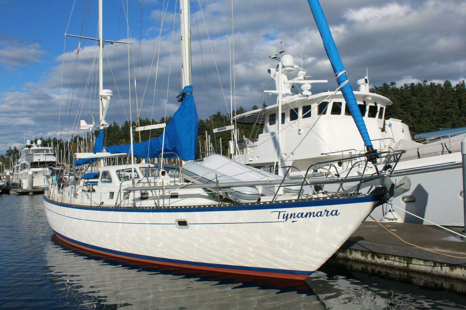 1979 Spencer 53 - Image 3