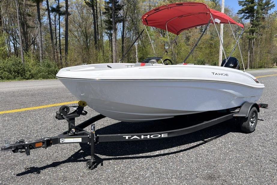 2026 Tahoe T18
