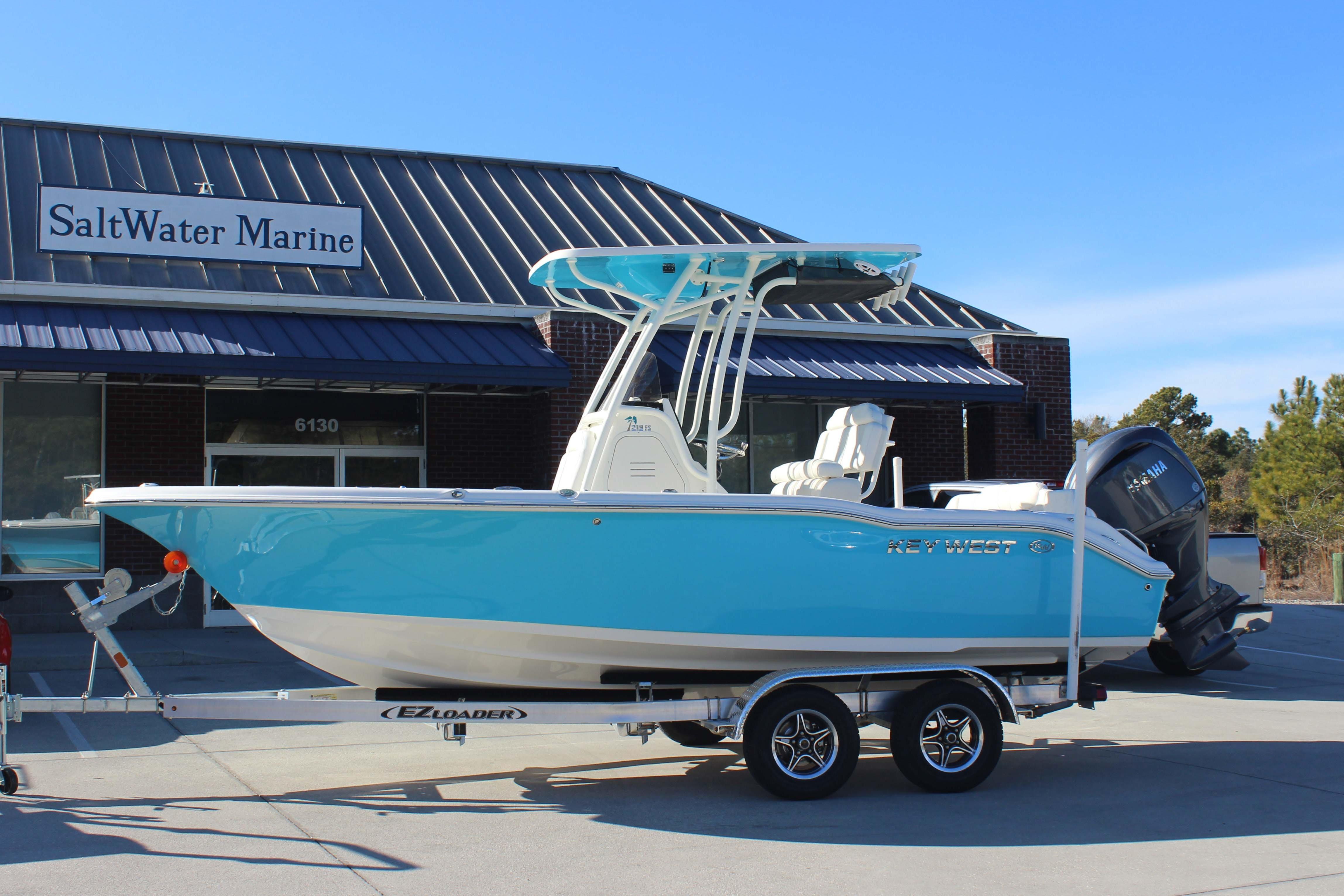 2026 Key West 219 FS