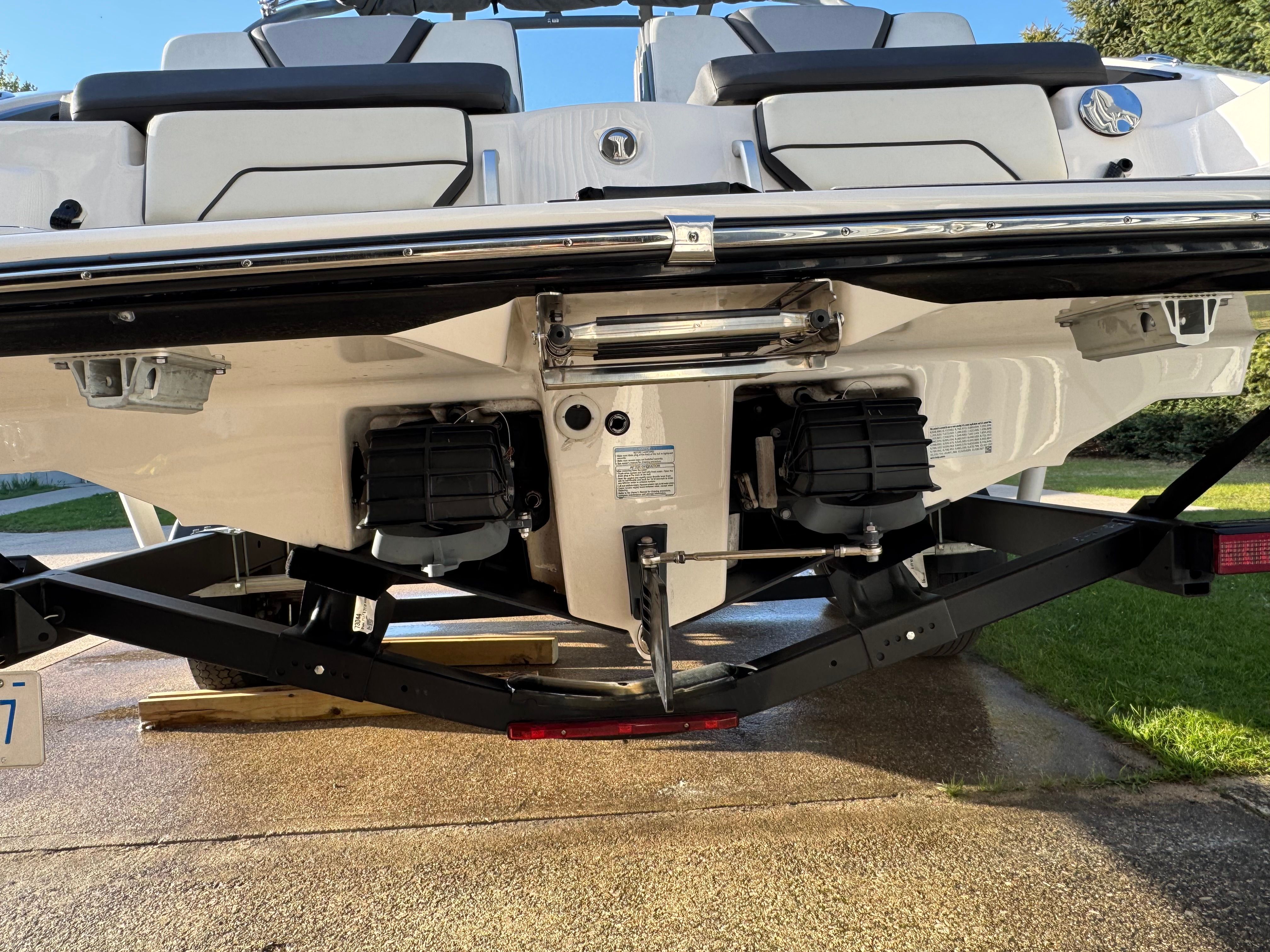 2022 Yamaha Boats 252S - 7