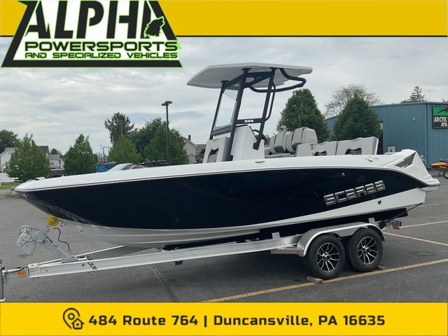 2026 Scarab 235 SE - 2