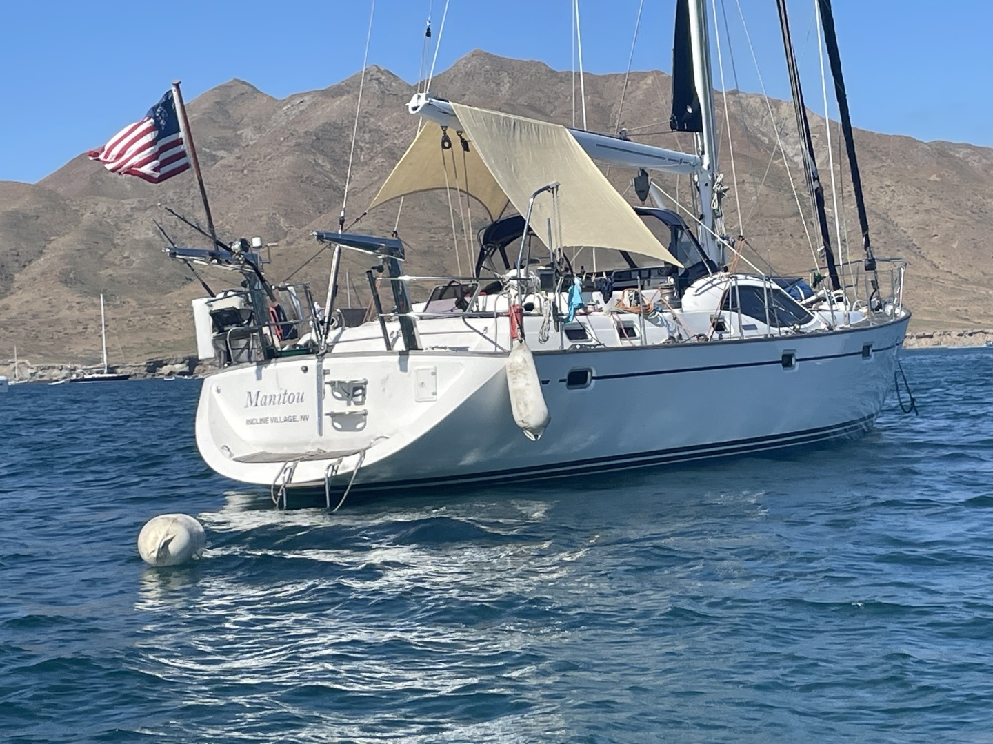 2008 Oyster 56 Deck Saloon - Image 4