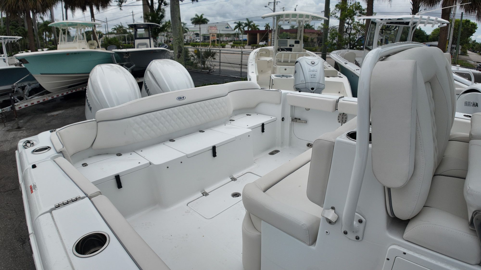 2026 Sea Hunt Ultra 275 CB - 28
