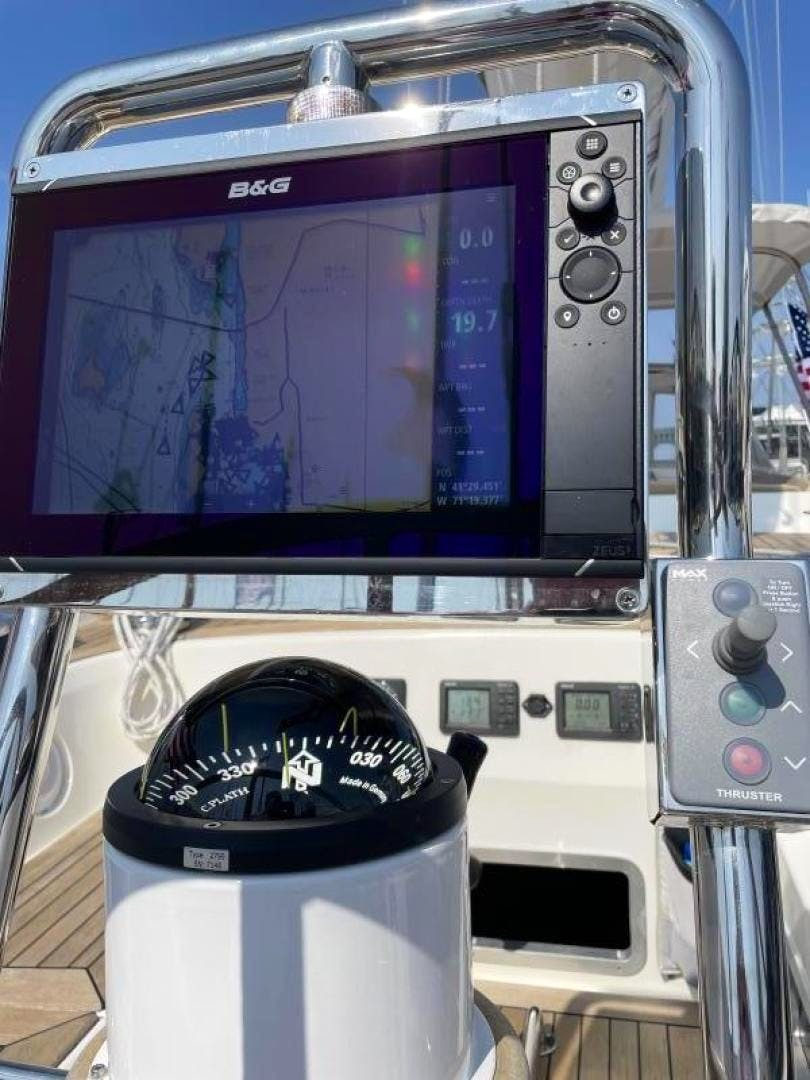 1992 Nautor Swan Custom - Image 13