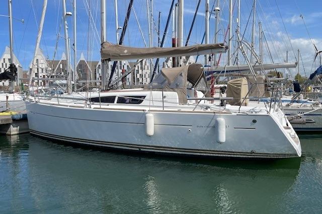 2011 Jeanneau Sun Odyssey 33i