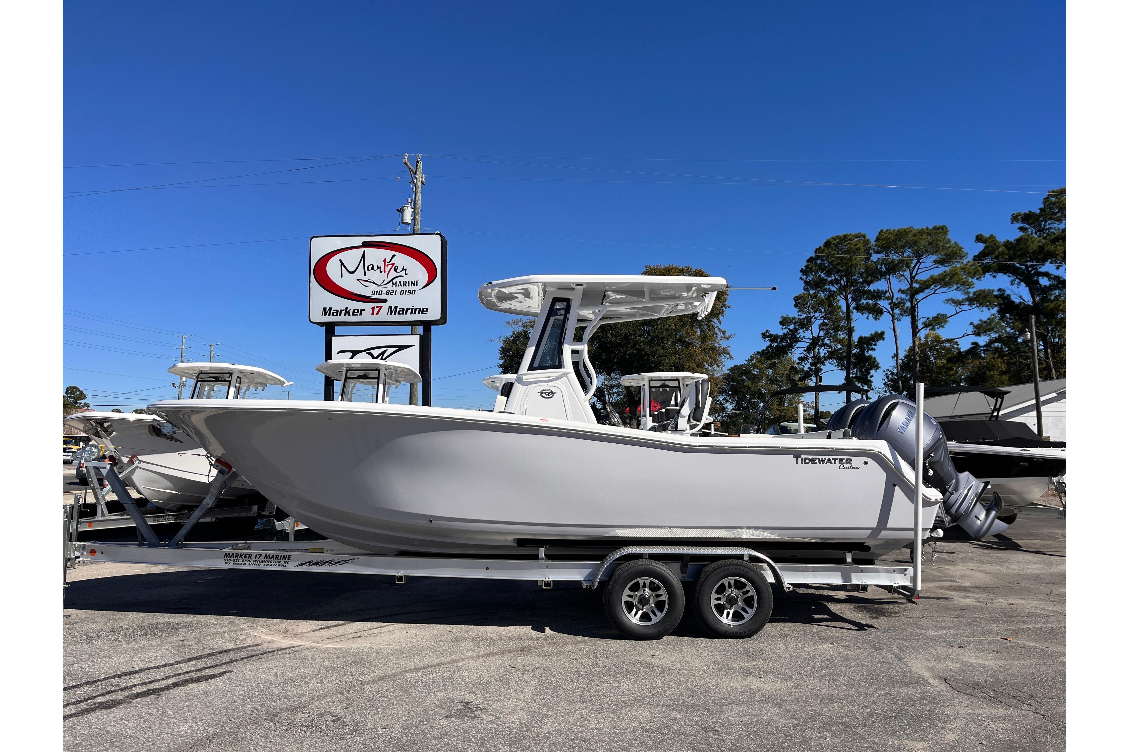 2026 Tidewater 256 LXF