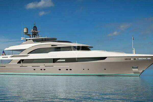 2024 Trinity Yachts Custom T052