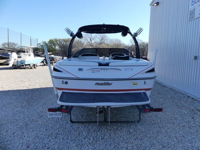 2008 Malibu Wakesetter VTX - 4