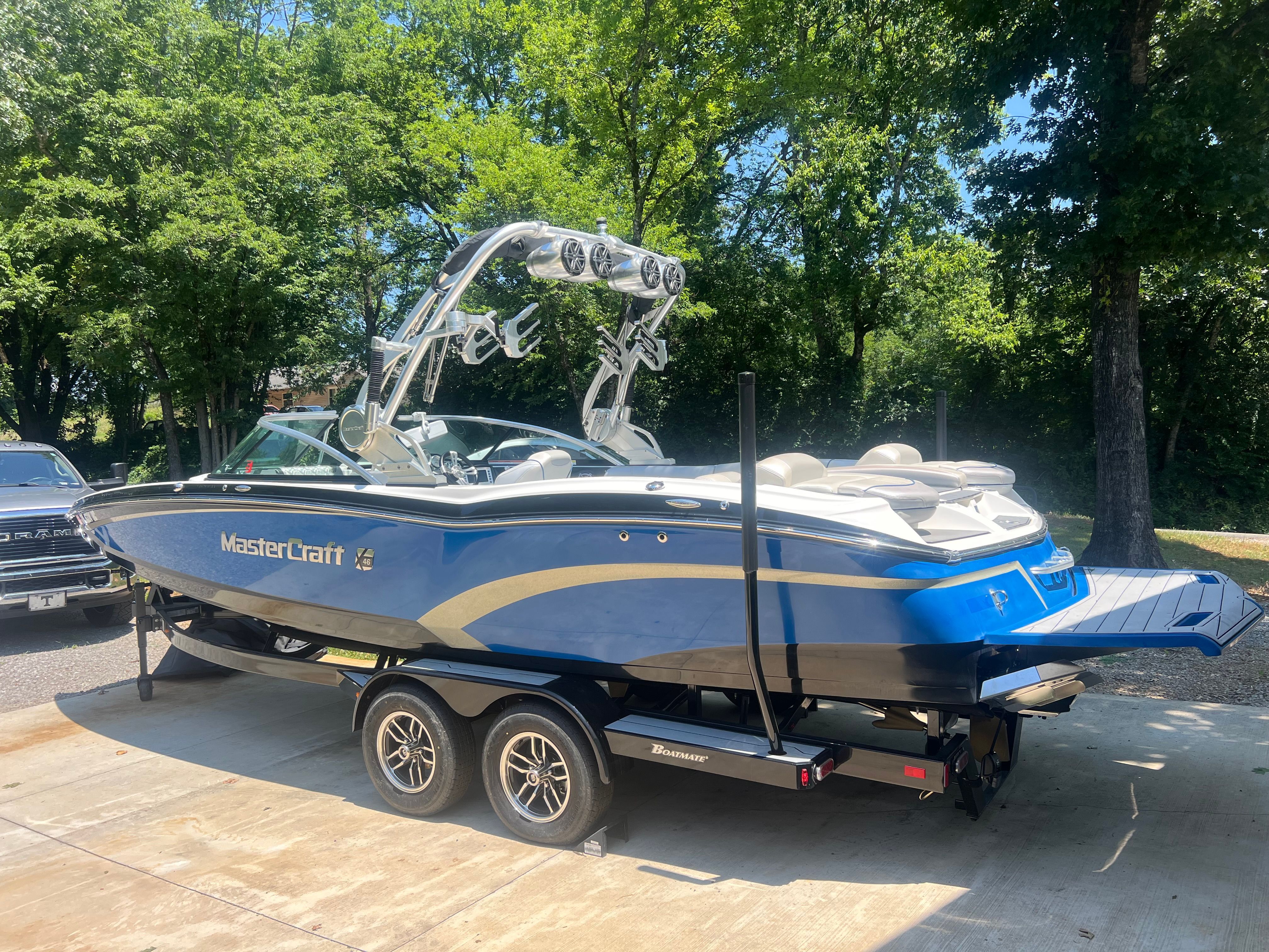 2014 MasterCraft X-46