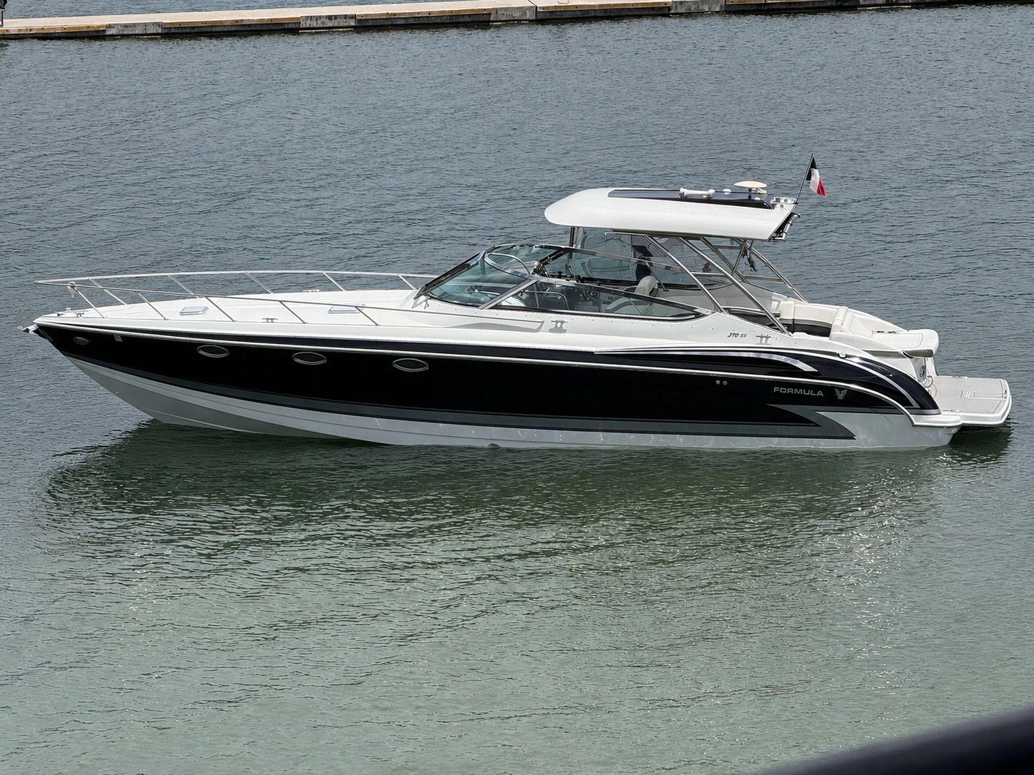 2015 Formula 370 Super Sport