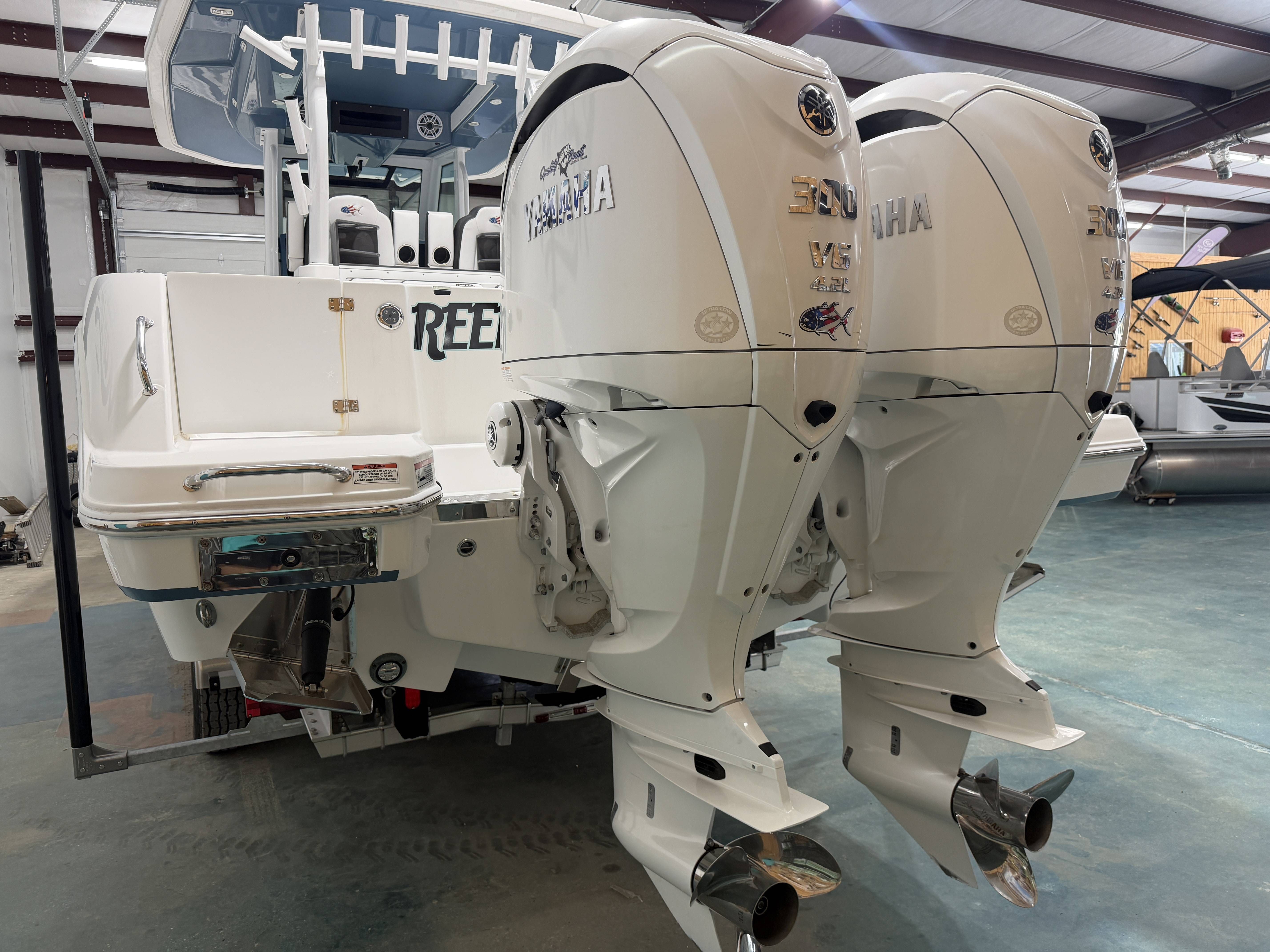 2023 Crevalle 33 CSF - 8
