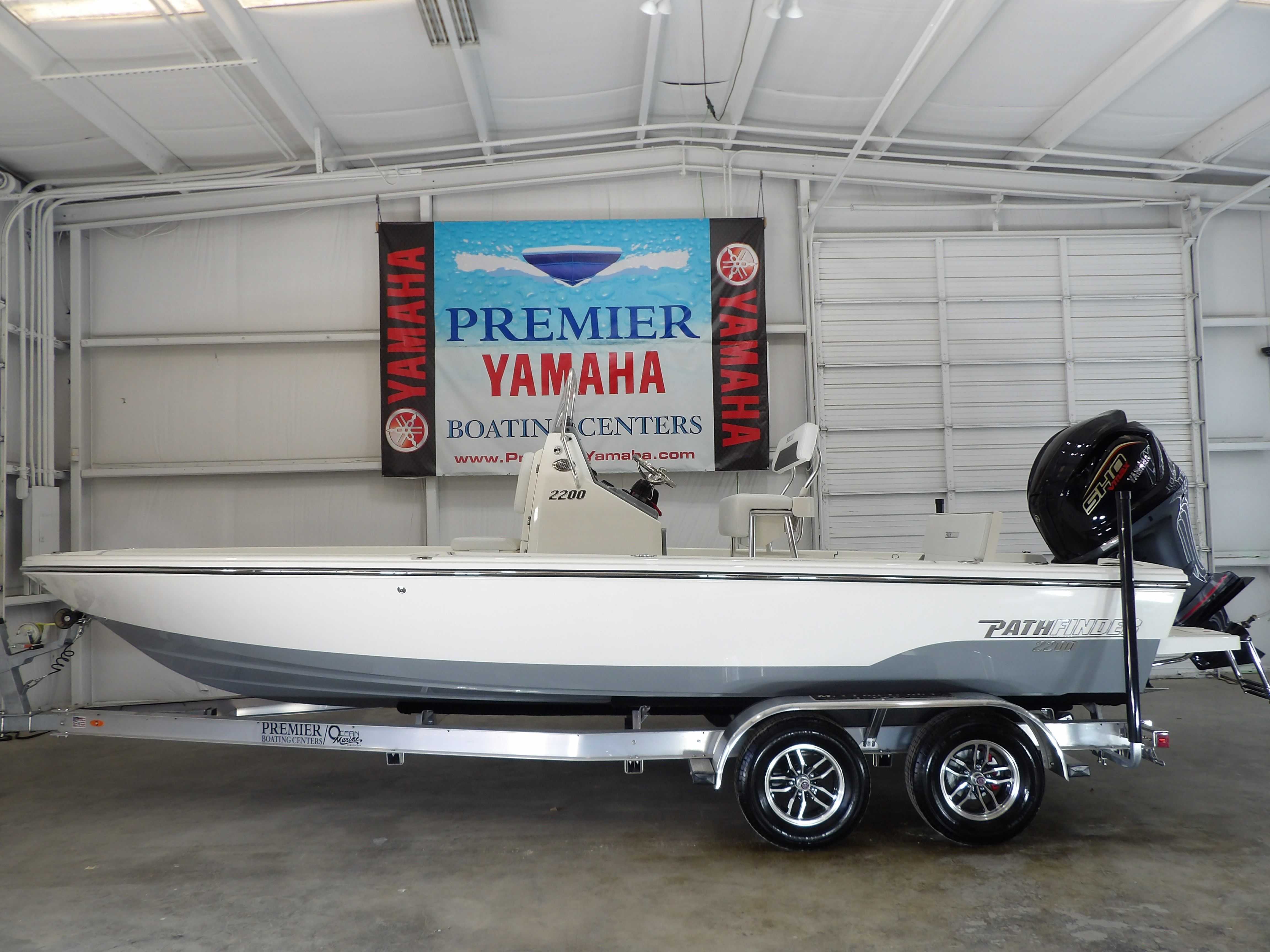 2026 Pathfinder 2200 TRS - 9