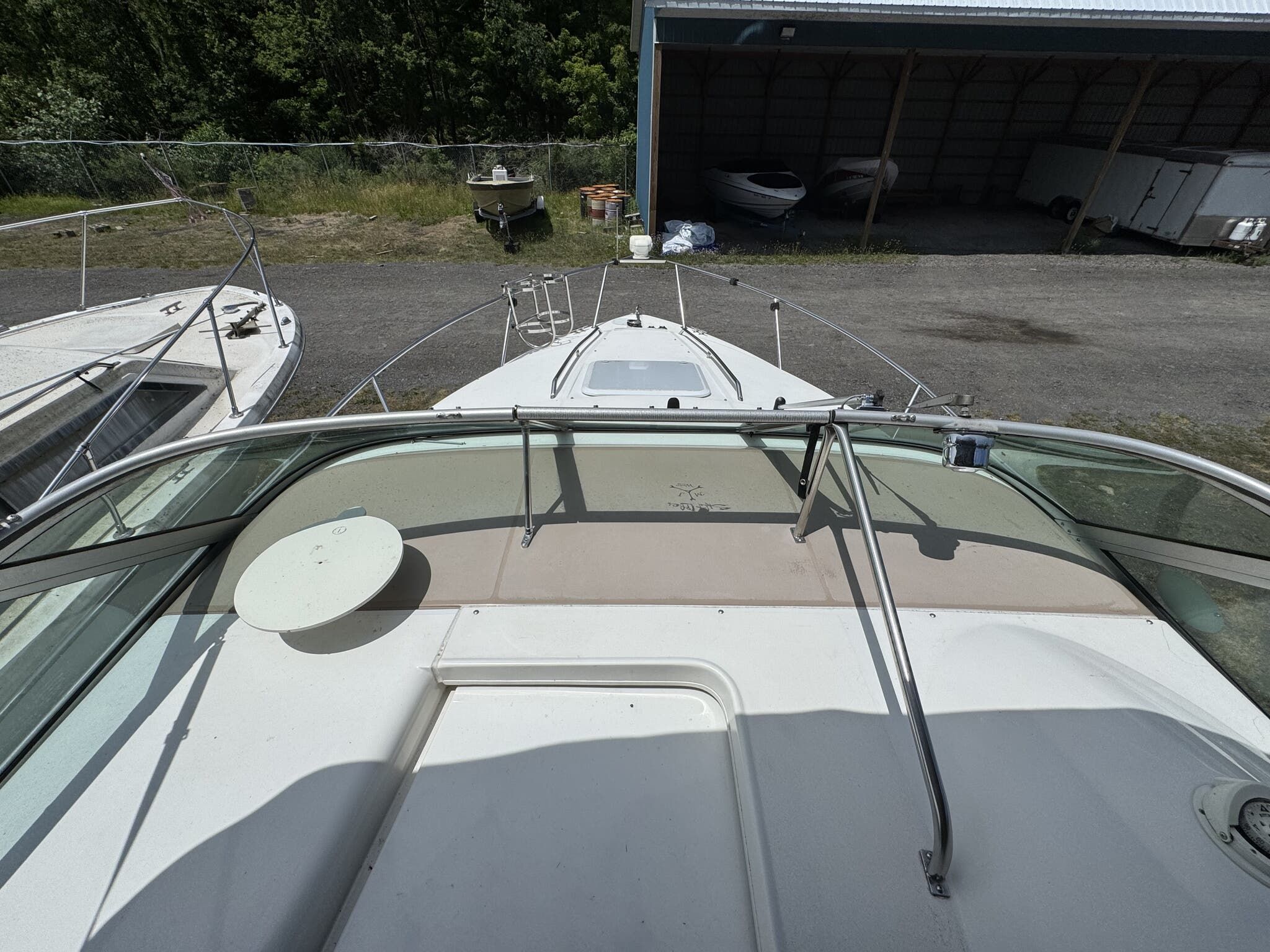 2000 Larson CABRIO - 8