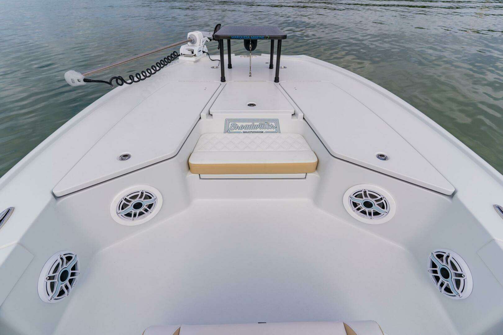 2026 Broadwater Boatworks 25 Bay Cat - Image 18