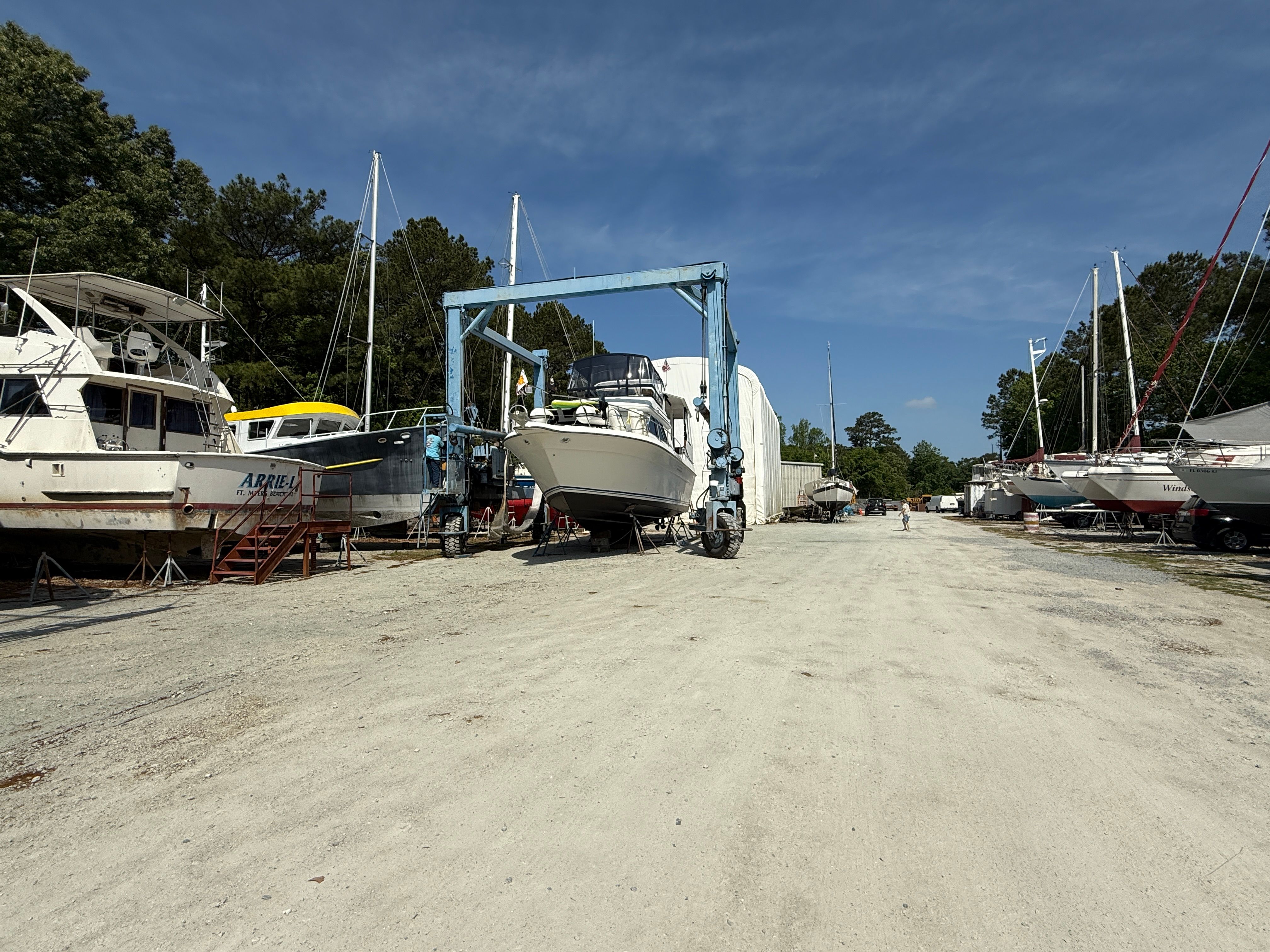 1989 Sea Ray 380 - 56