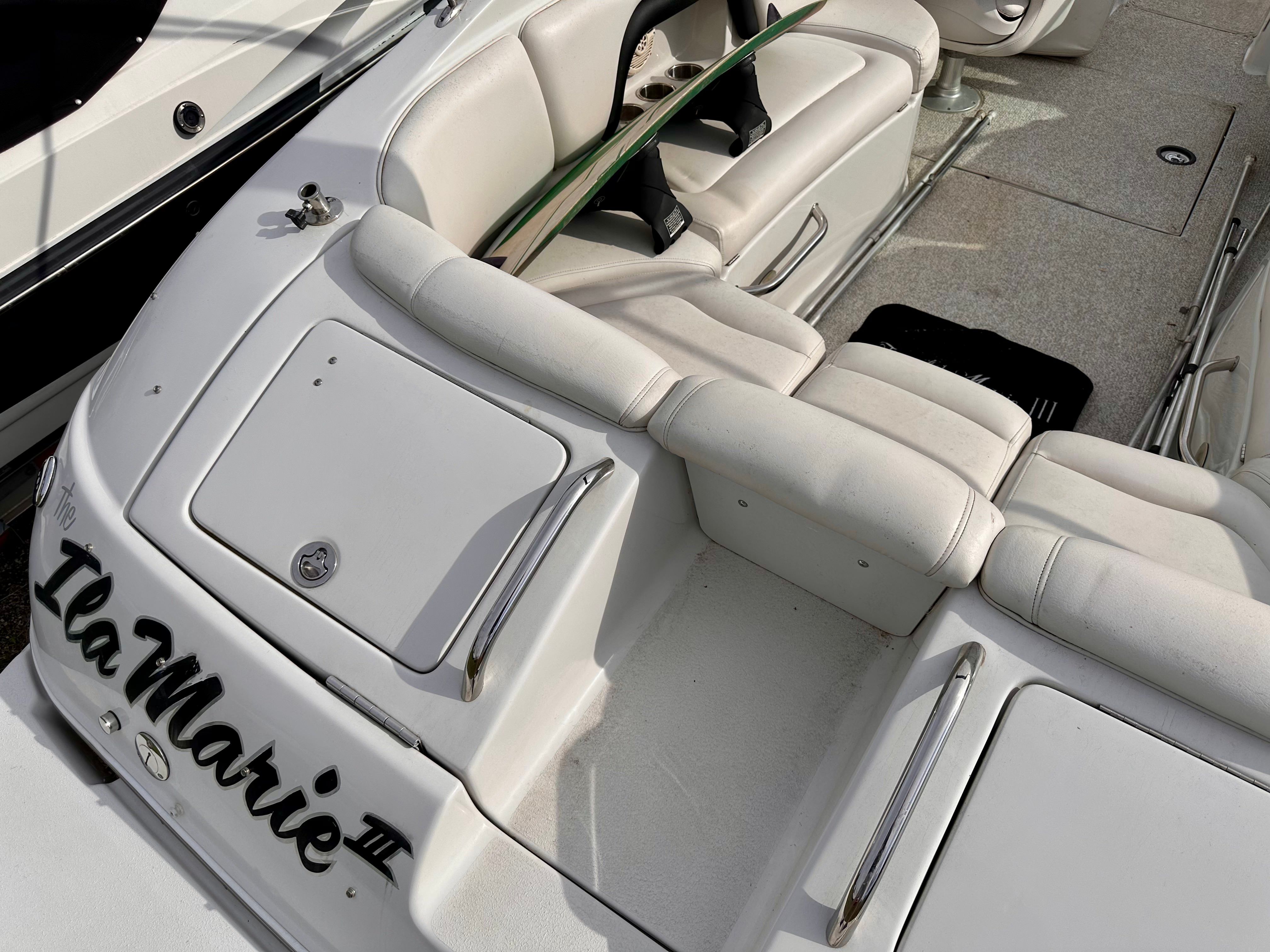 2005 Crownline 270 BR - 10