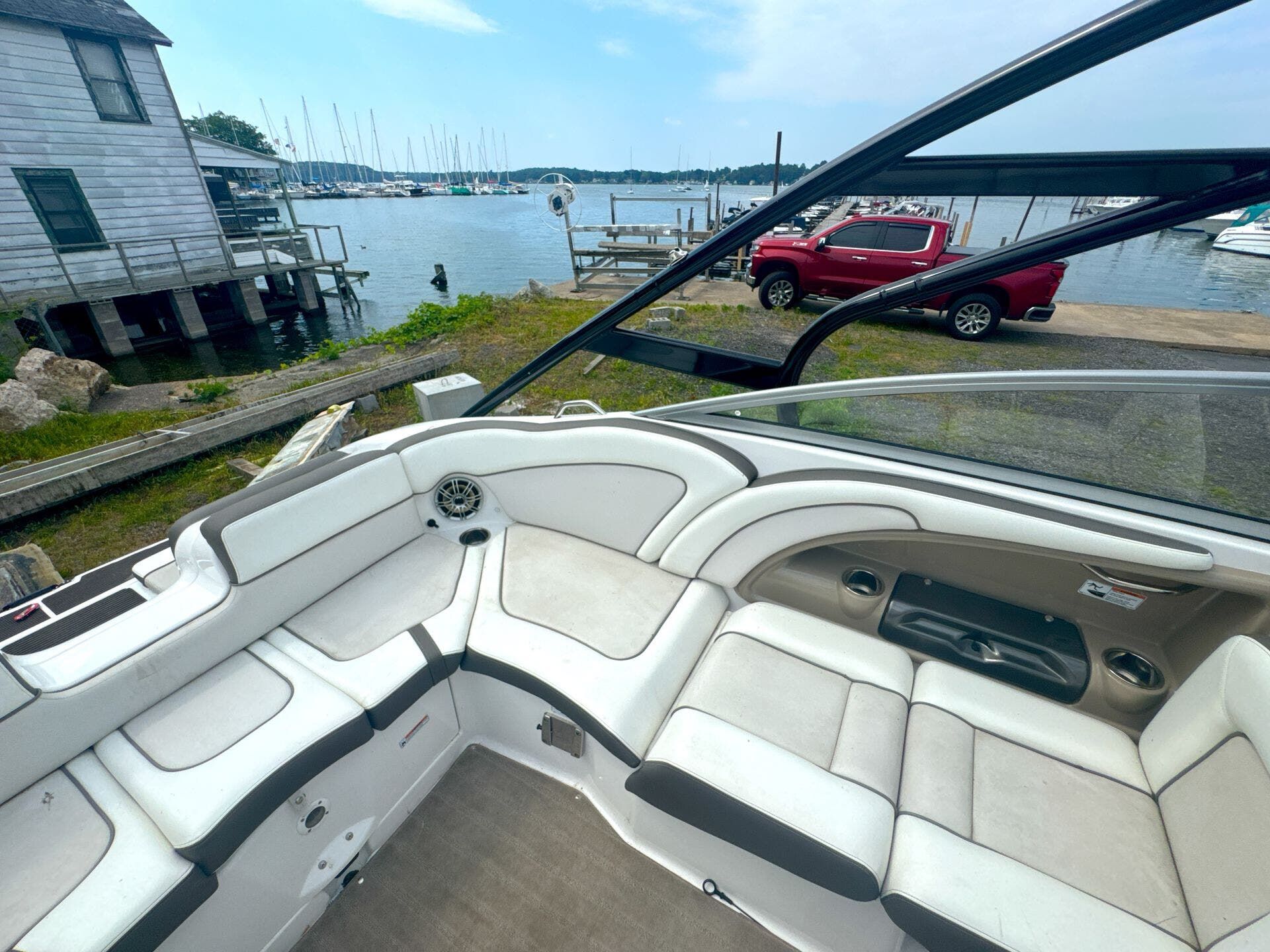 2013 Yamaha Boats 242 Limited S - 15
