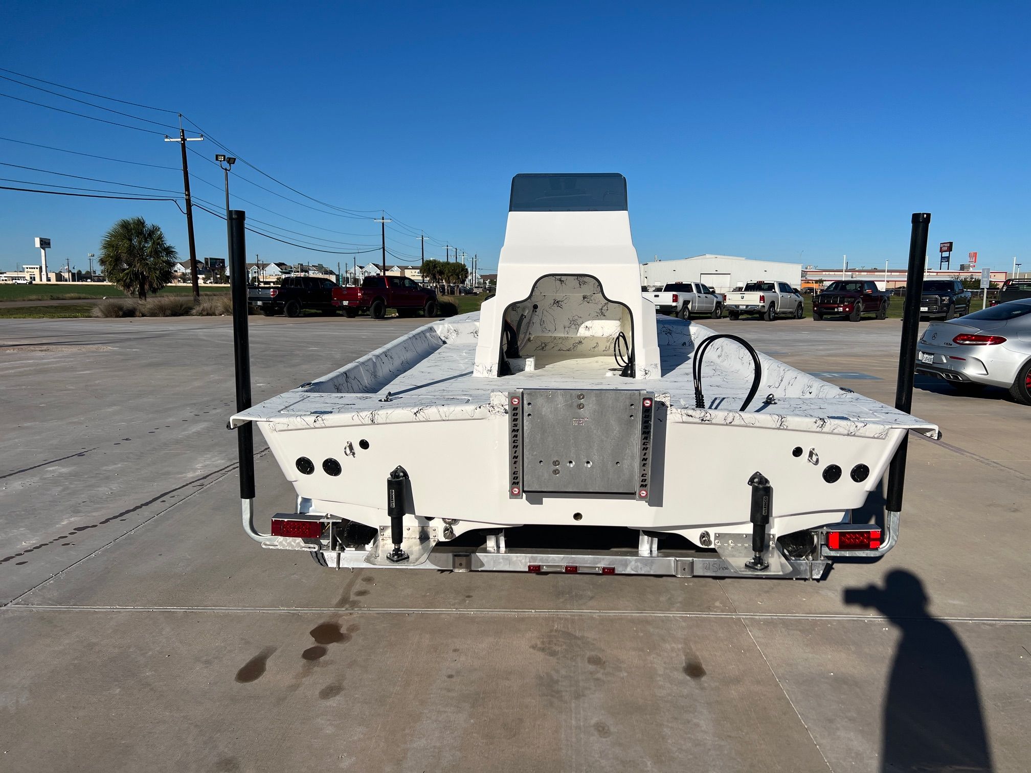 2026 Shoalwater 21' Catamaran - 10