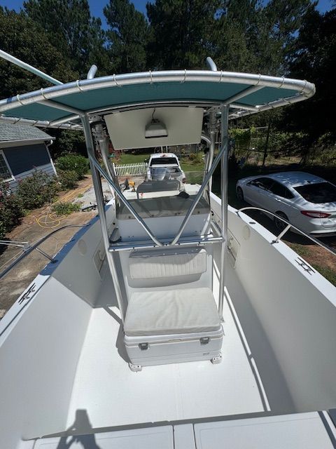 2000 Sea Pro Pro V2300CC - 2