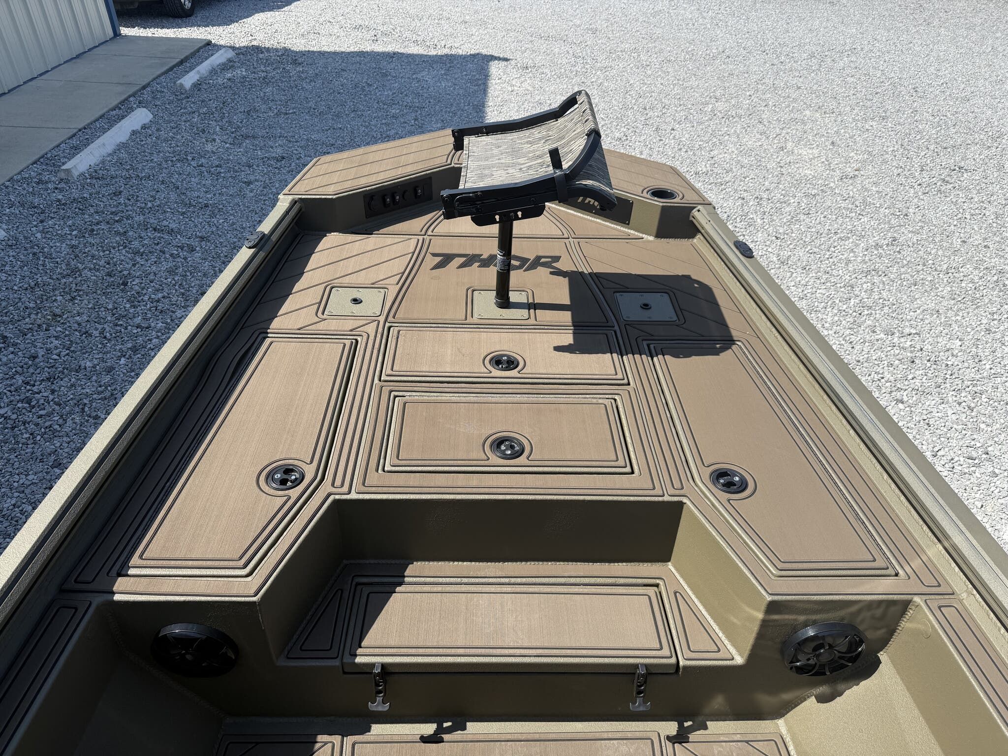 2027 Thor LAKE HAMMER 1900 CC - 9
