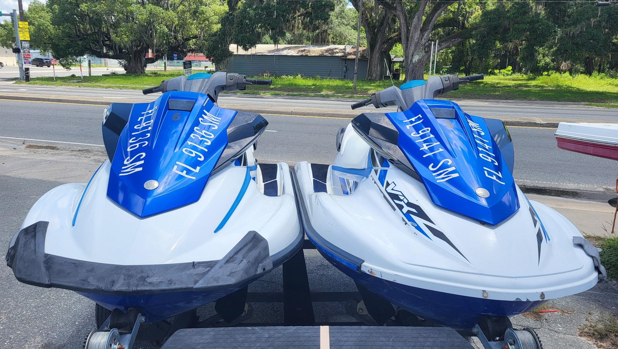2020 Yamaha WaveRunner VX