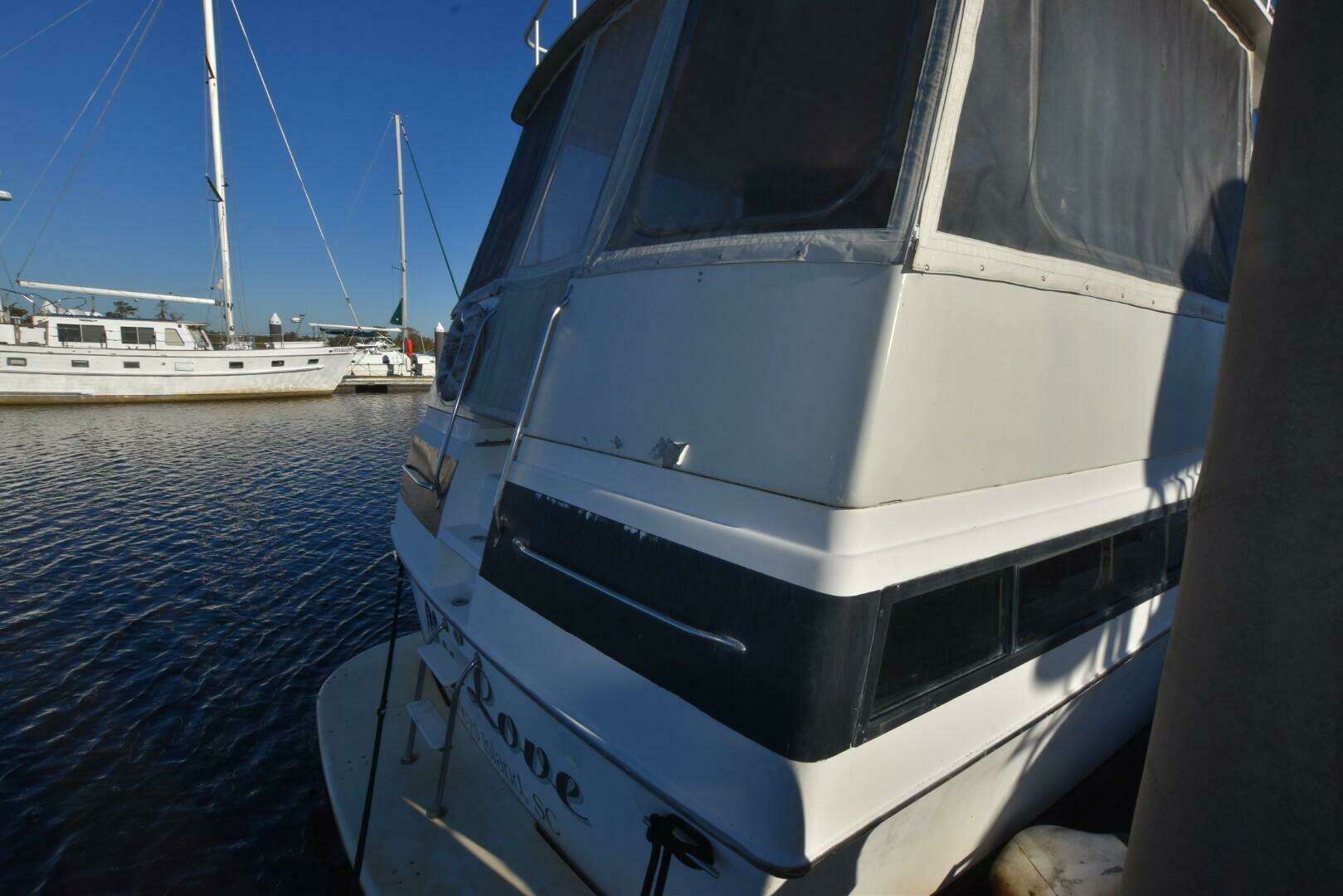 1993 Ocean Yachts 44 Motoryacht - Image 41