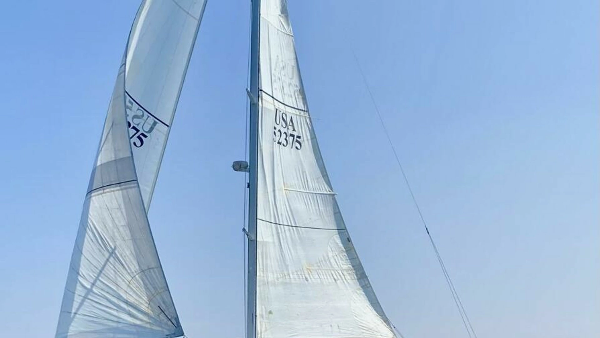 1999 Sabre 402 Sail - Image 46