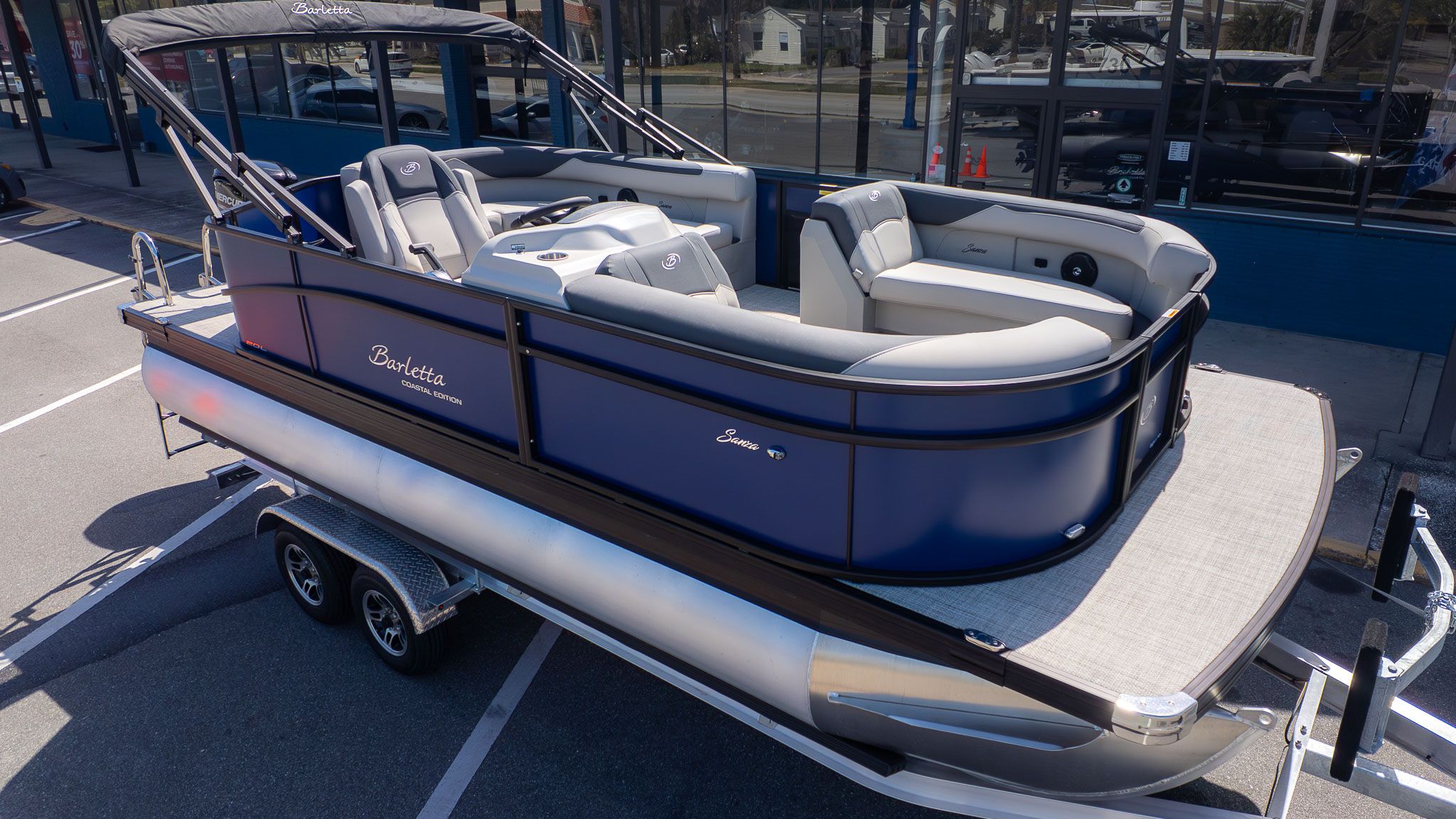 2026 Barletta Sanza 20L - 20