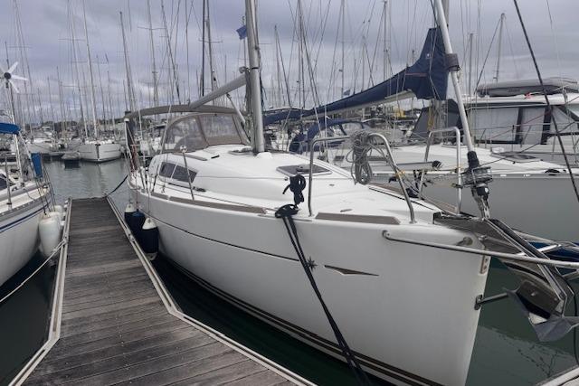 2012 Jeanneau Sun Odyssey 33i