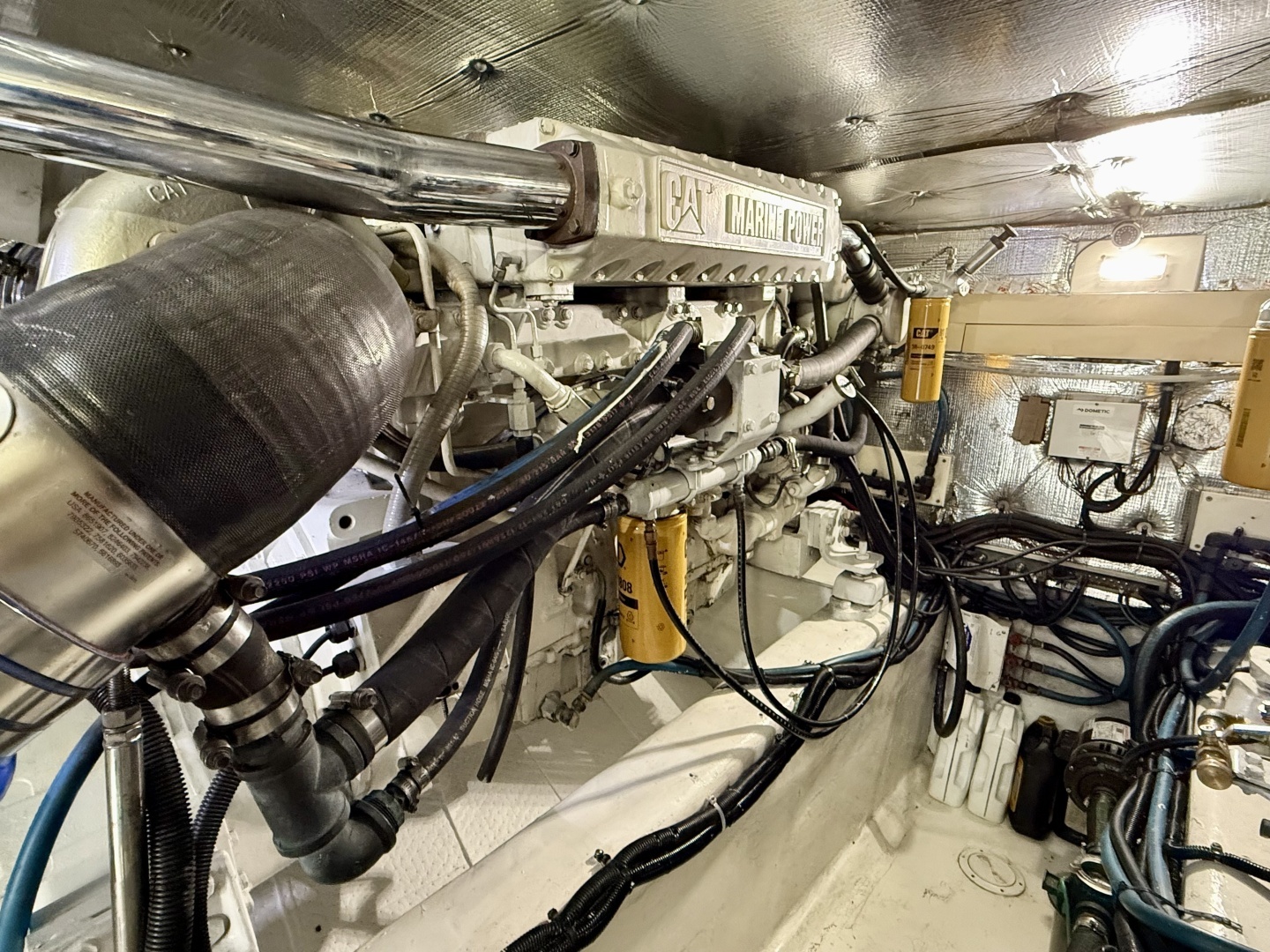 2002 Legacy Yachts 52 - Image 78