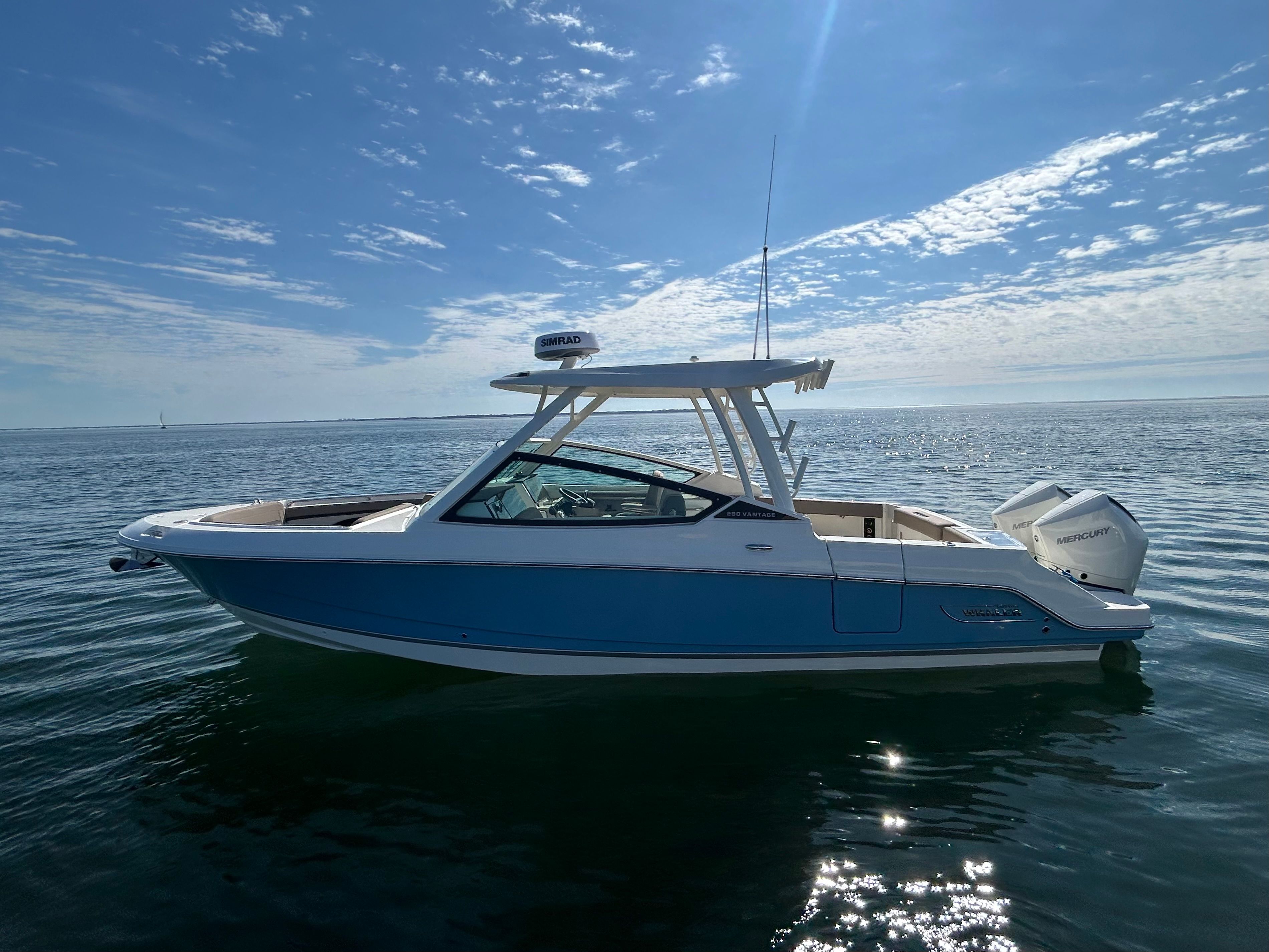 2026 Boston Whaler 280 Vantage