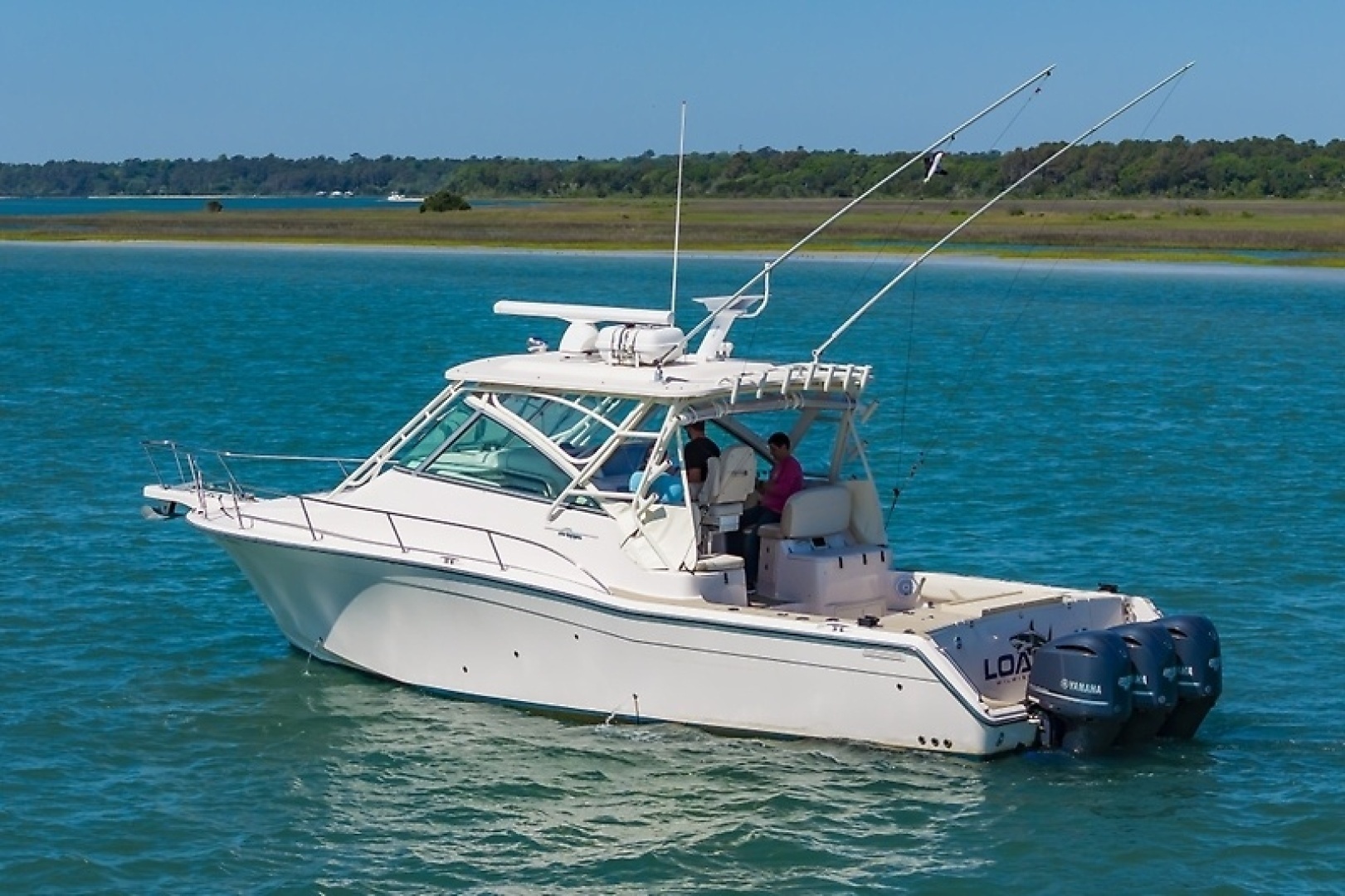 2014 Grady-White Express 370 - Image 14