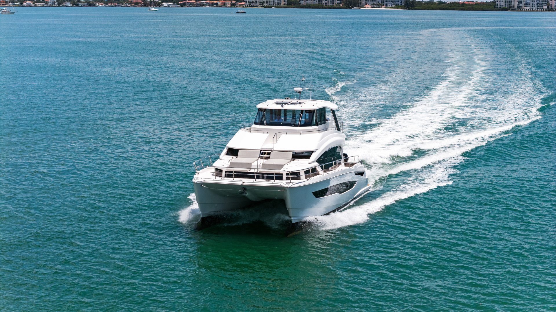 2026 Aquila 54 Yacht - Image 19