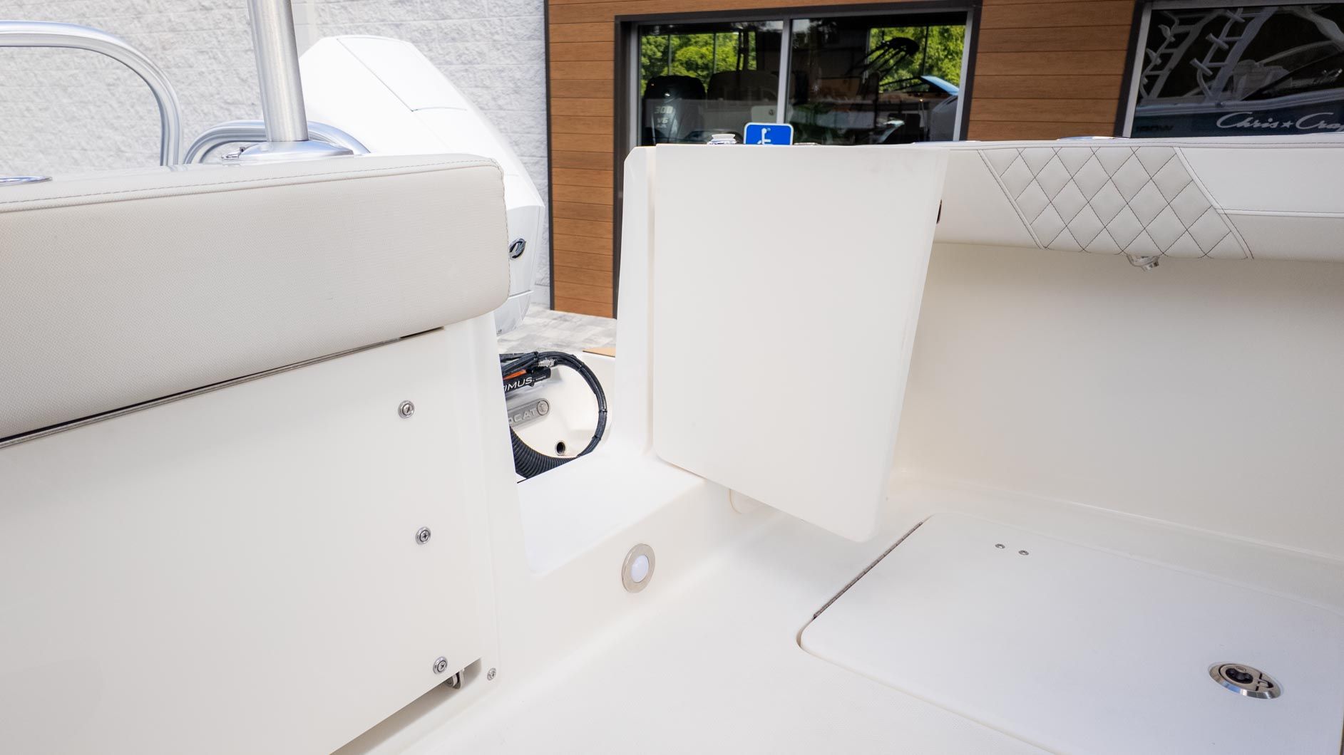 2026 World Cat 280 DUAL CONSOLE - 12