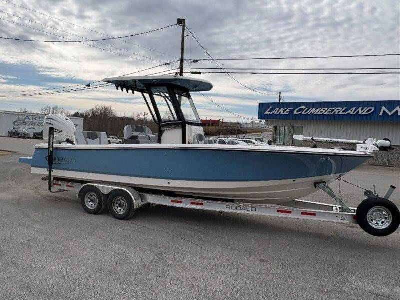 2026 Robalo 266 Cayman - 11