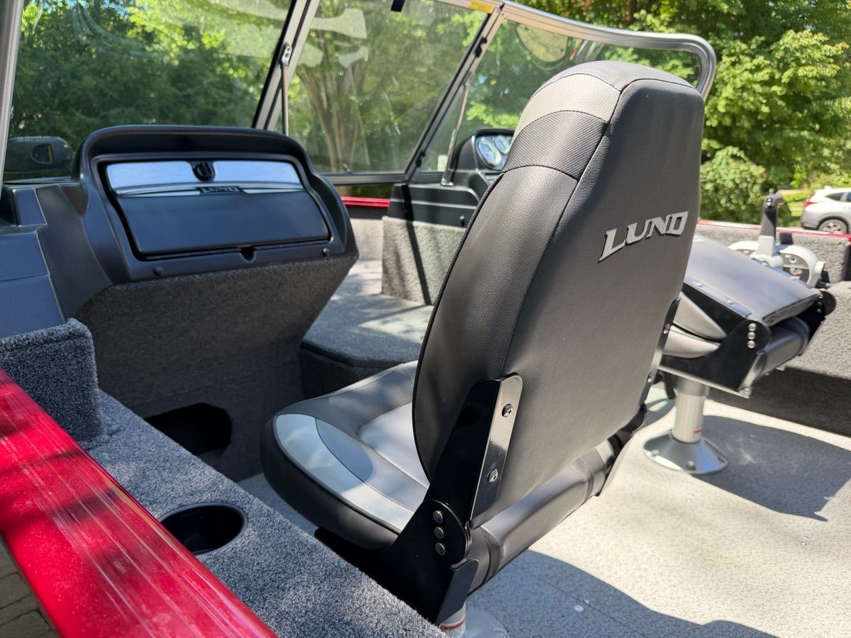 2019 Lund 1675 Adventure Sport - 5
