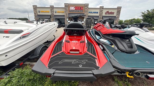 2026 Yamaha WaveRunner FX Cruiser HO