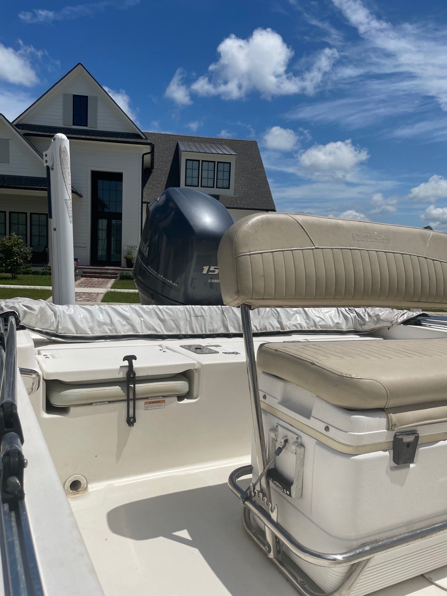 2012 NauticStar 1910 - 8