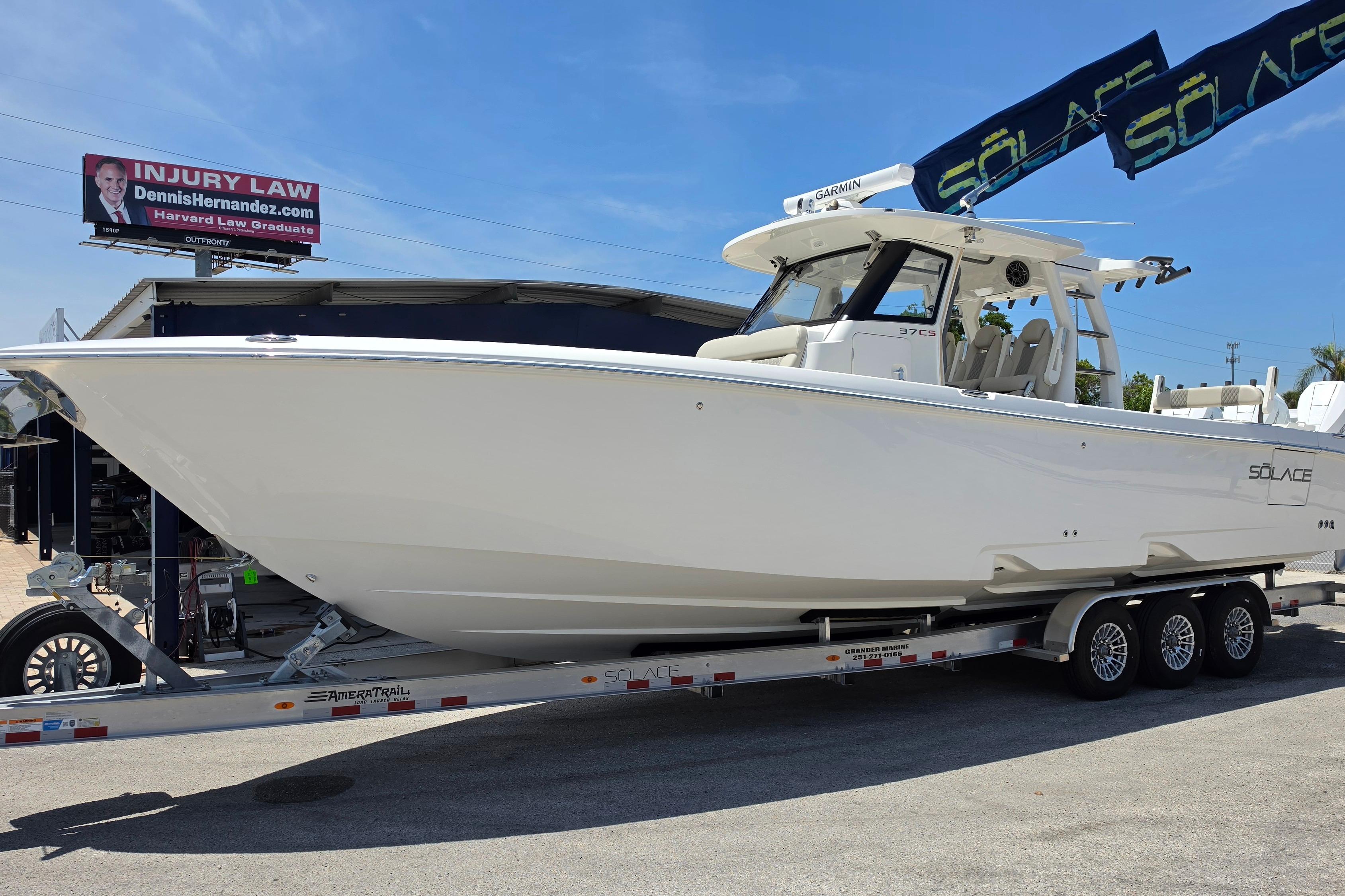 2025 Solace 37CS