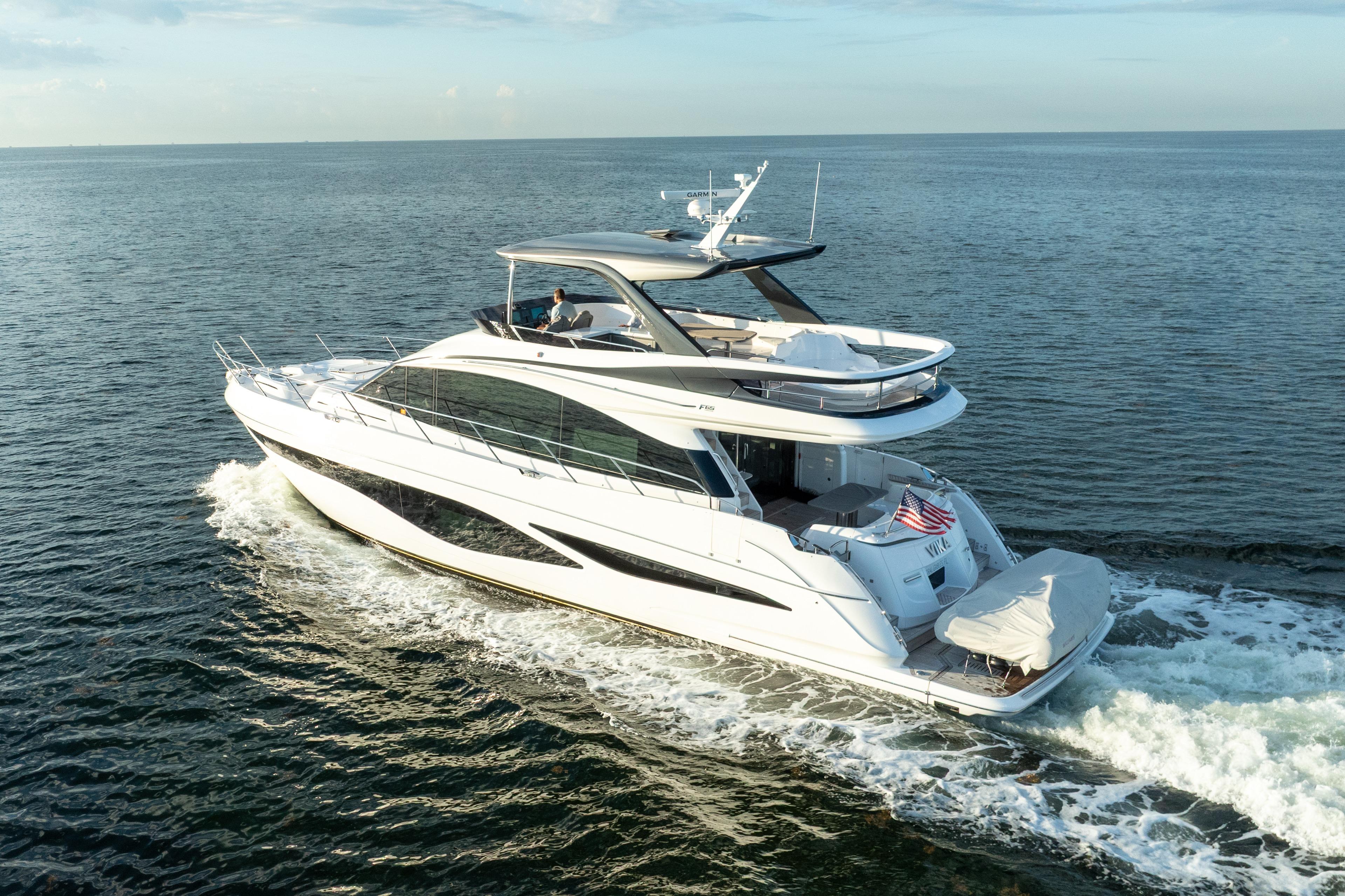 2025 Princess F65