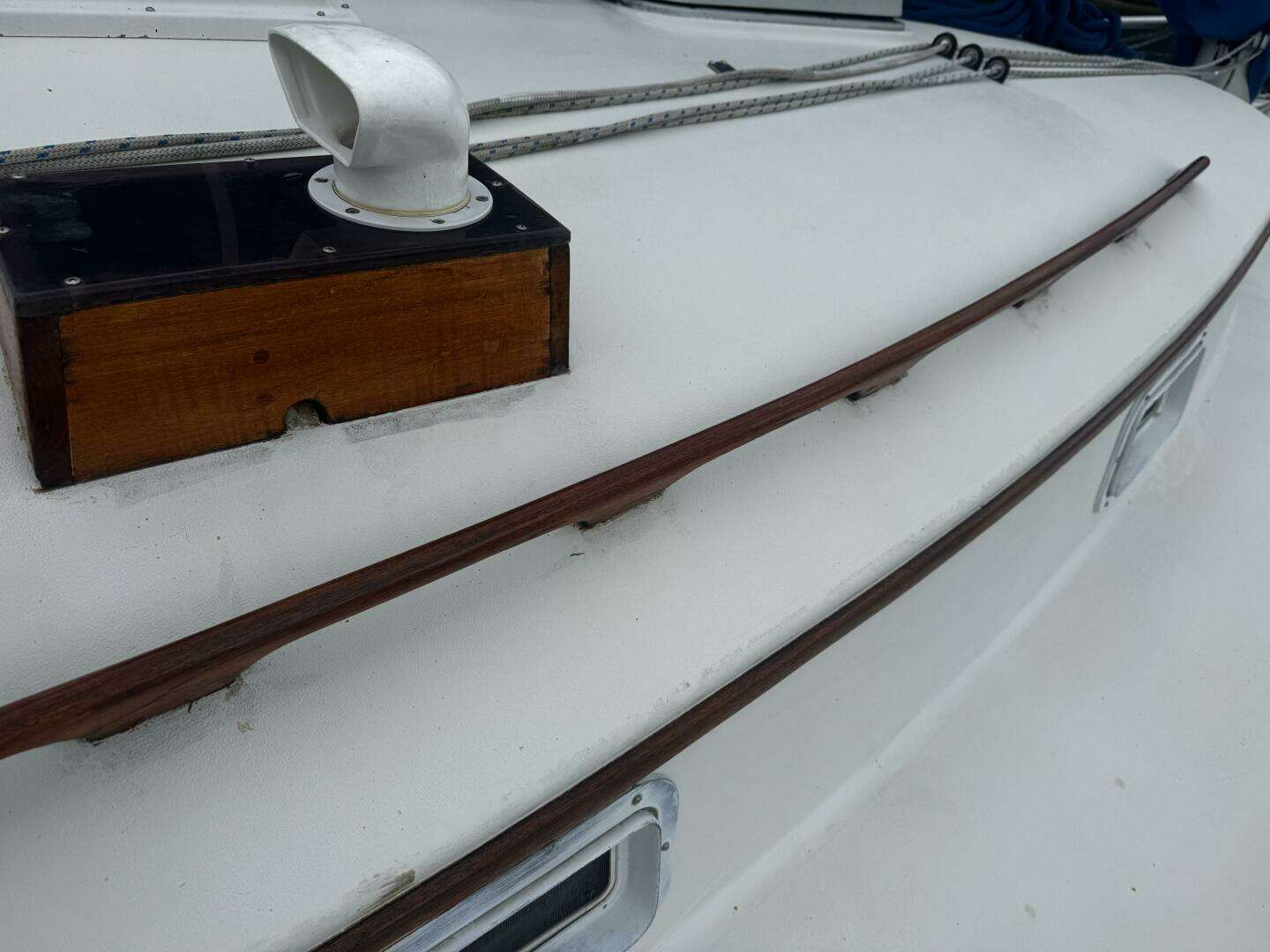 1983 Nonsuch 26 Classic - Image 38