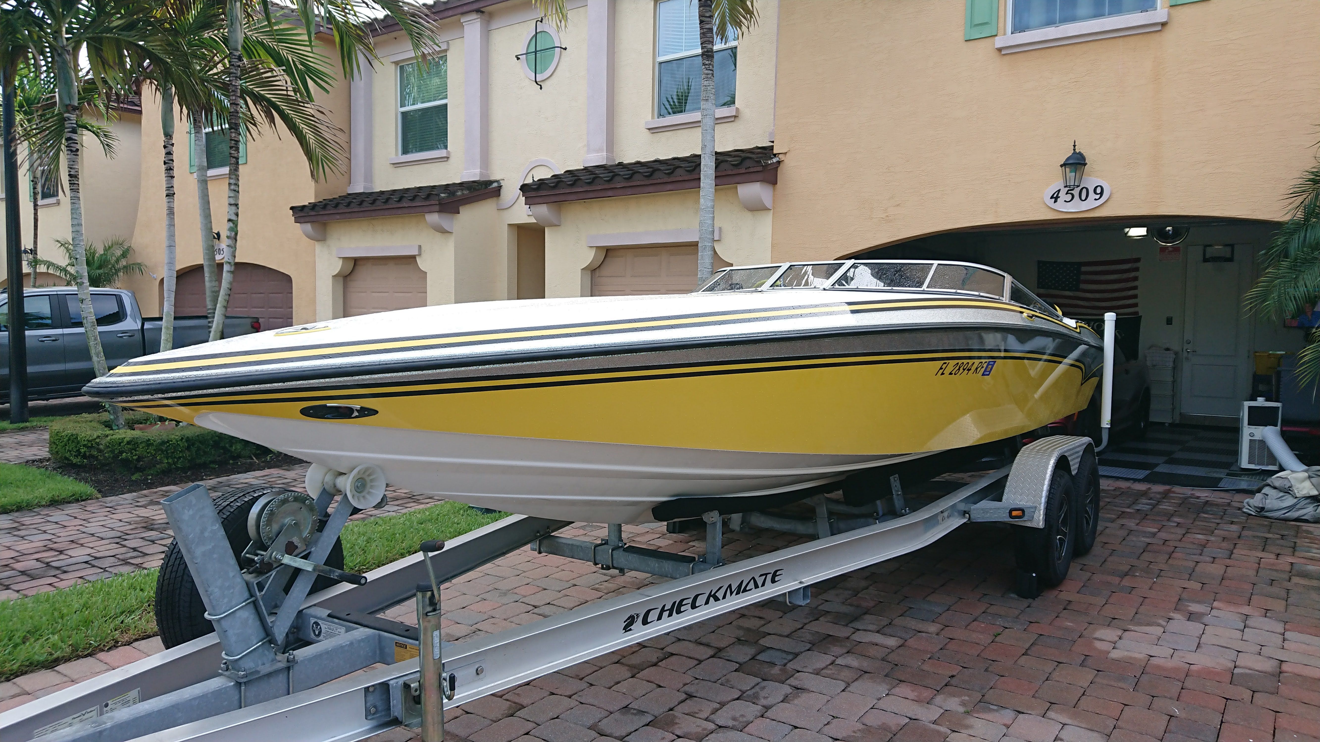 2012 Checkmate Pulsare CB 2400 - 11