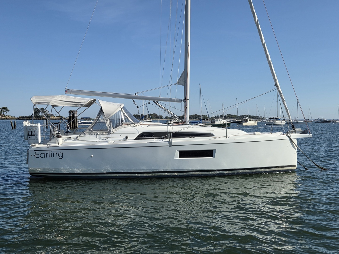 2020 Beneteau 30.1 - Image 62