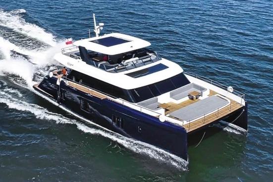 2020 Sunreef power 80